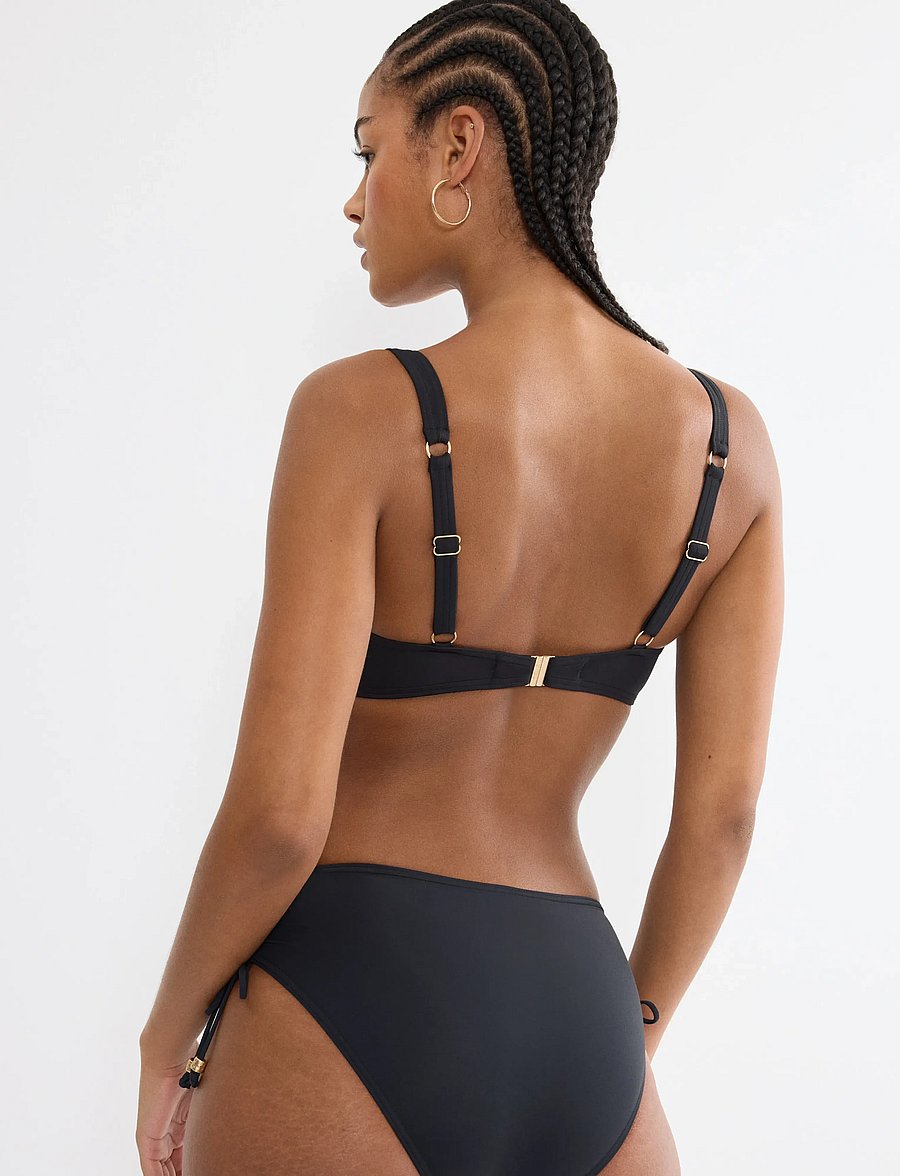 Triumph - Summer Twist W 01 - bikini-oberteile mit bügel - black - 2