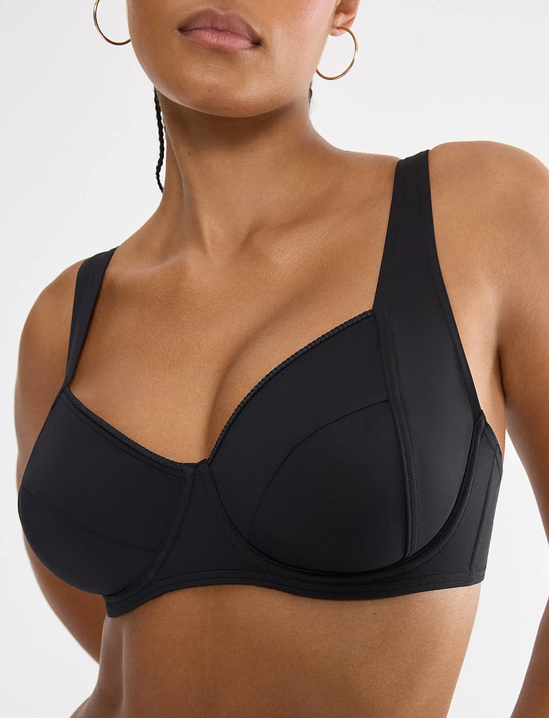 Triumph - Summer Twist W 01 - bikini-oberteile mit bügel - black - 3