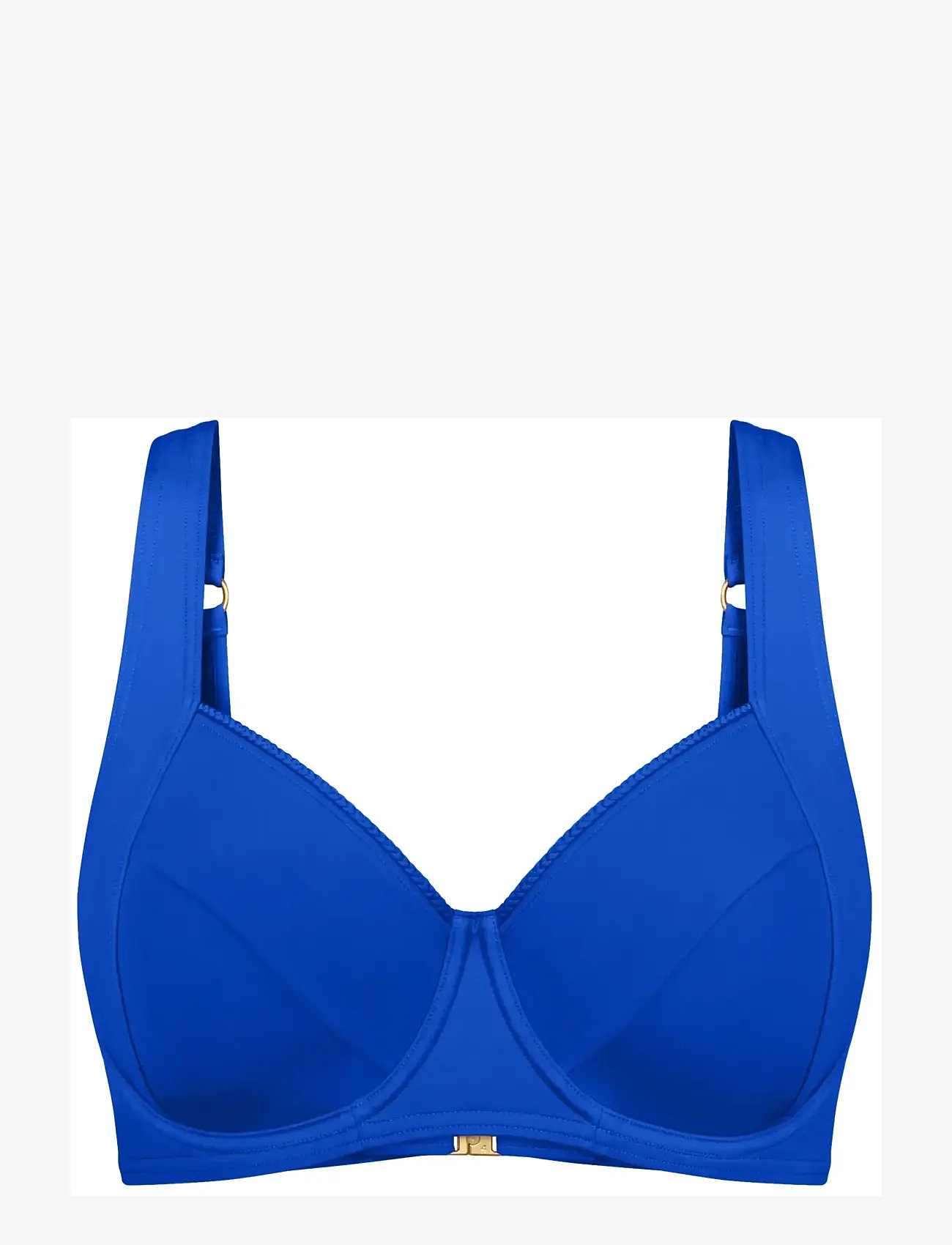 Triumph - Summer Twist W 01 - wired bikinitops - racing blue - 1