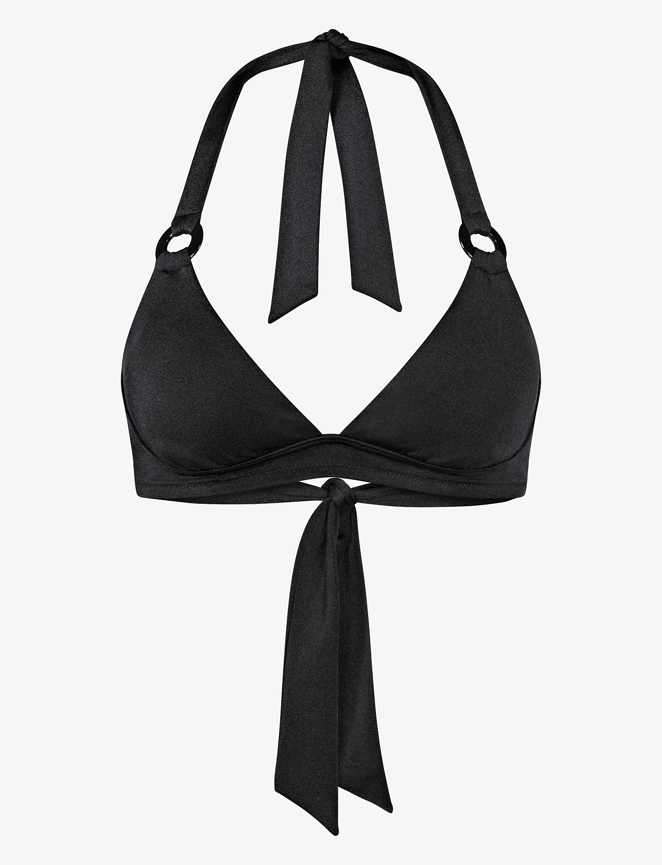 Triumph - Midnight Swim P - triangelformad bikinis - black - 1