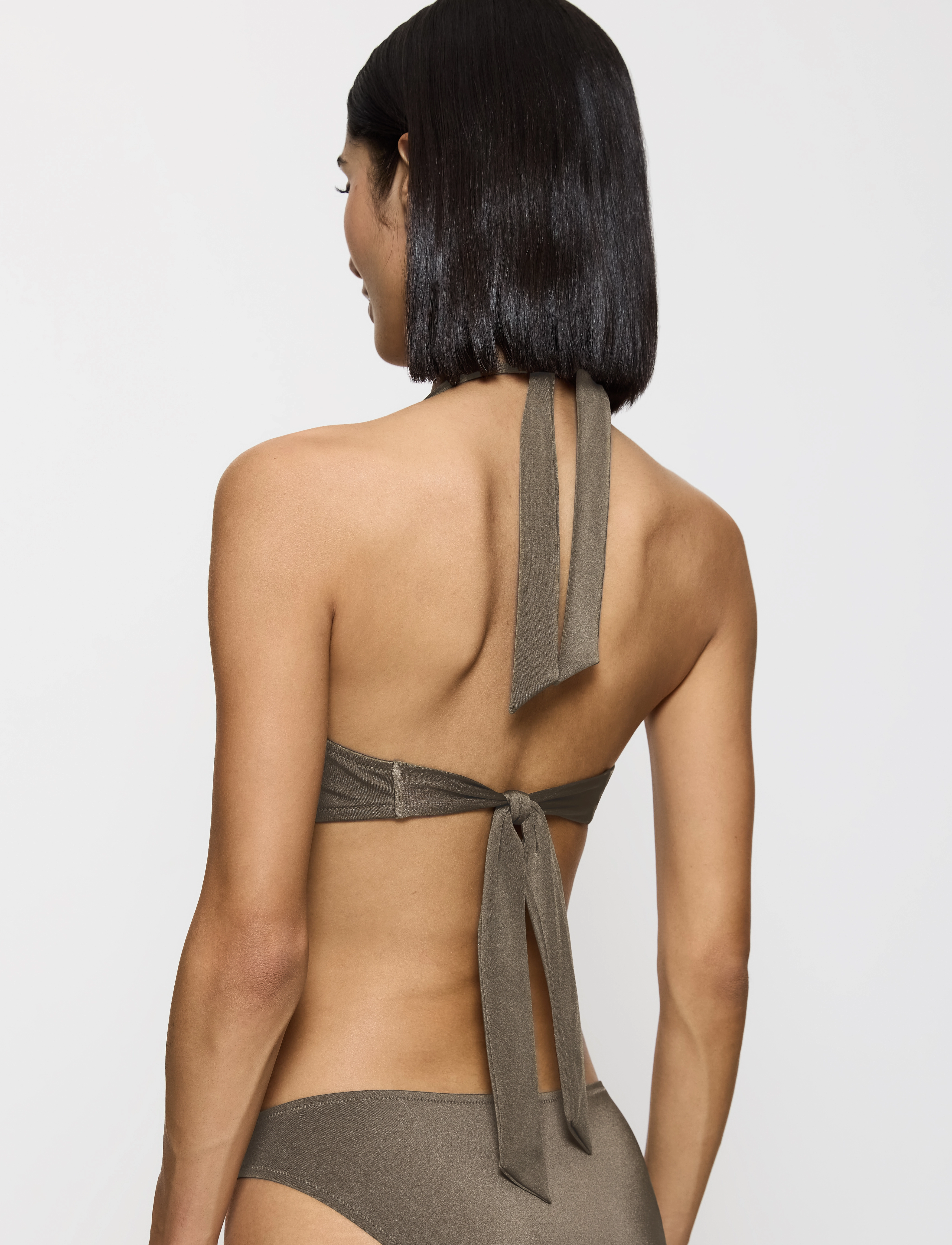 Triumph - Midnight Swim P - trekant-bikinis - havanna - 2