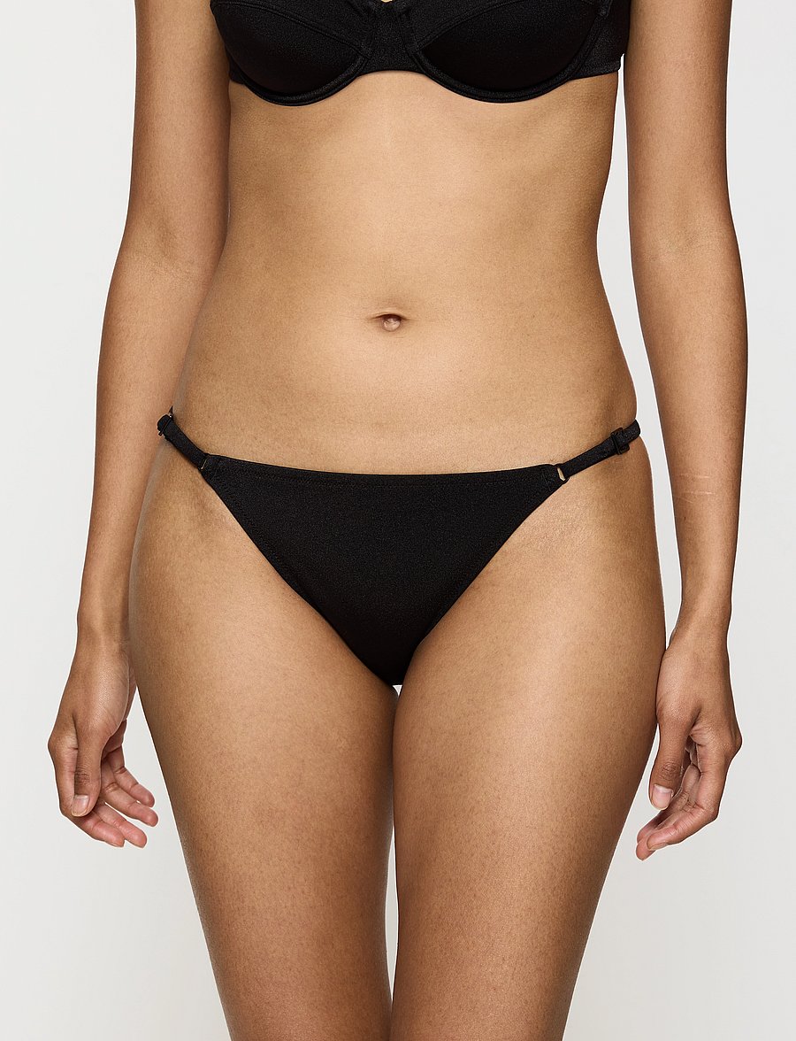 Triumph - Midnight Swim Rio - bikini-slips - black - 0