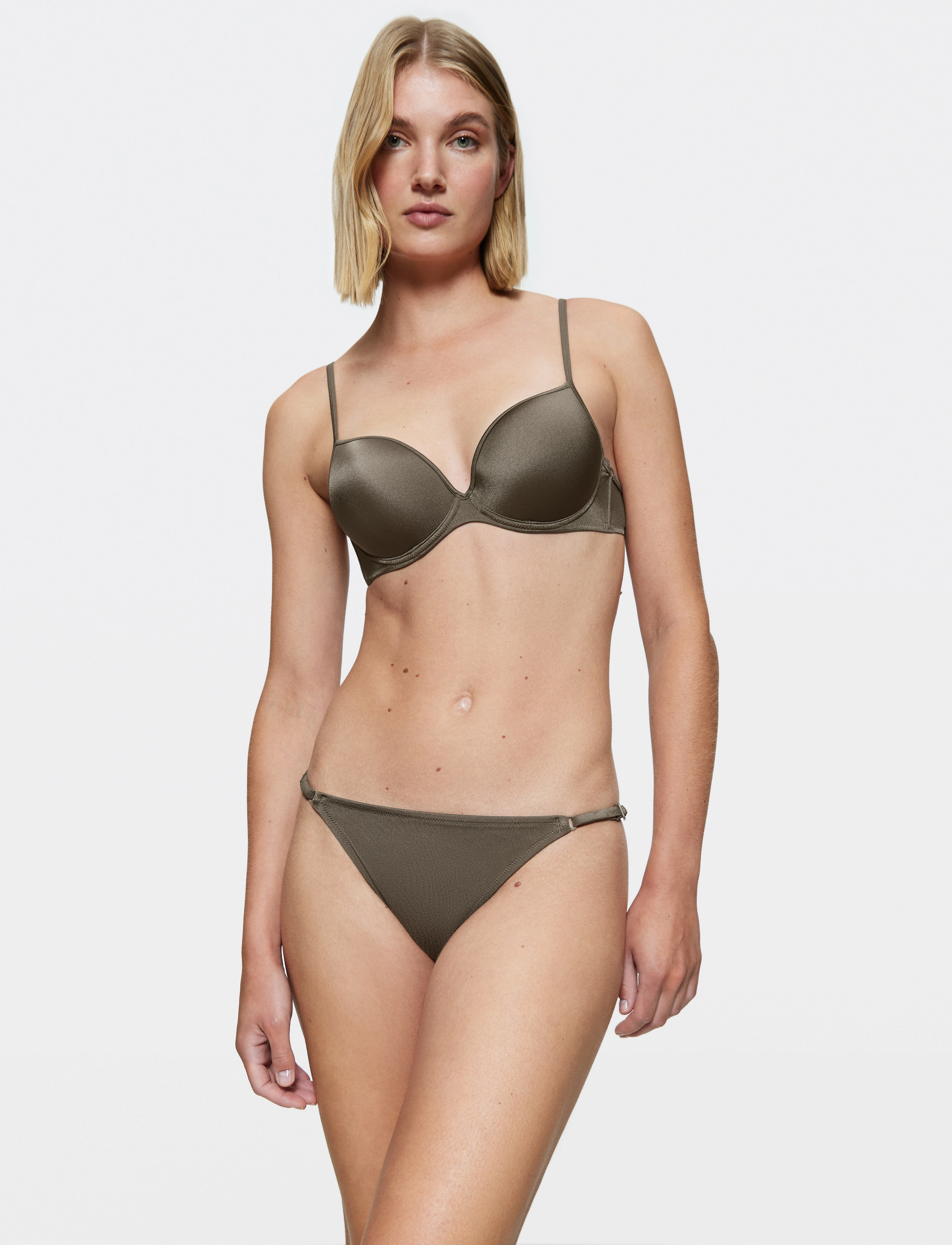 Triumph - Midnight Swim Rio - bas de maillot - havanna - 3