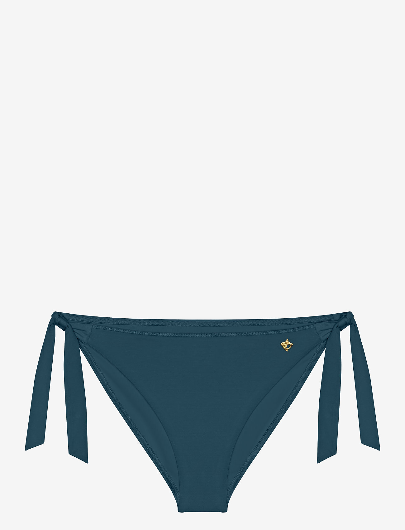 Triumph - Summer Twist Tai - side tie bikinier - secret lagoon - 1
