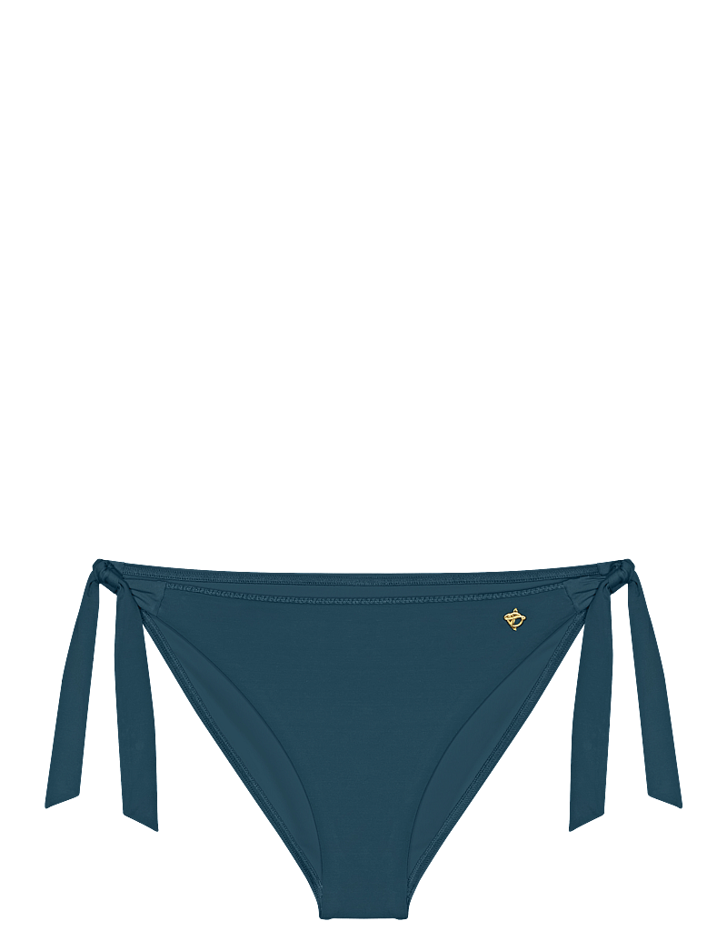 Triumph - Summer Twist Tai - side tie bikinier - secret lagoon - 1