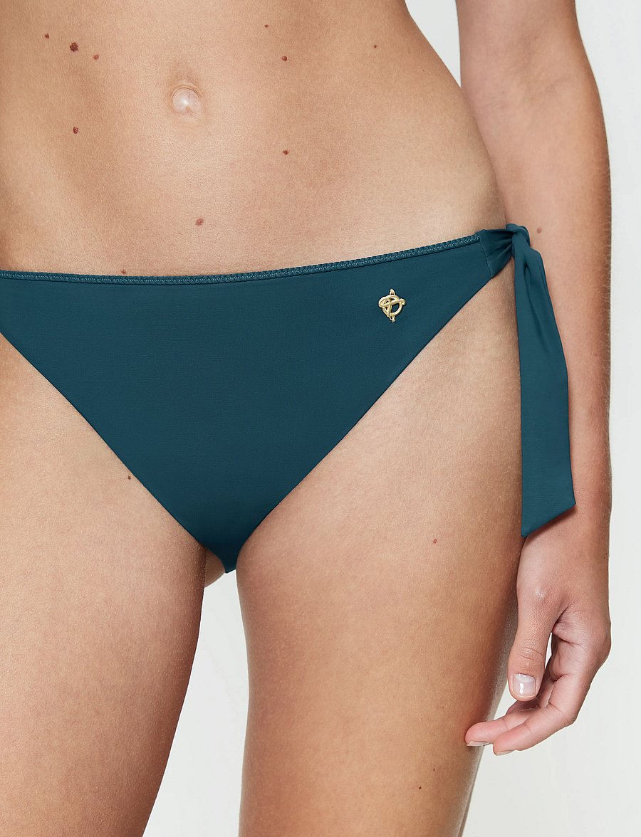 Triumph - Summer Twist Tai - side tie bikinitrosor - secret lagoon - 4