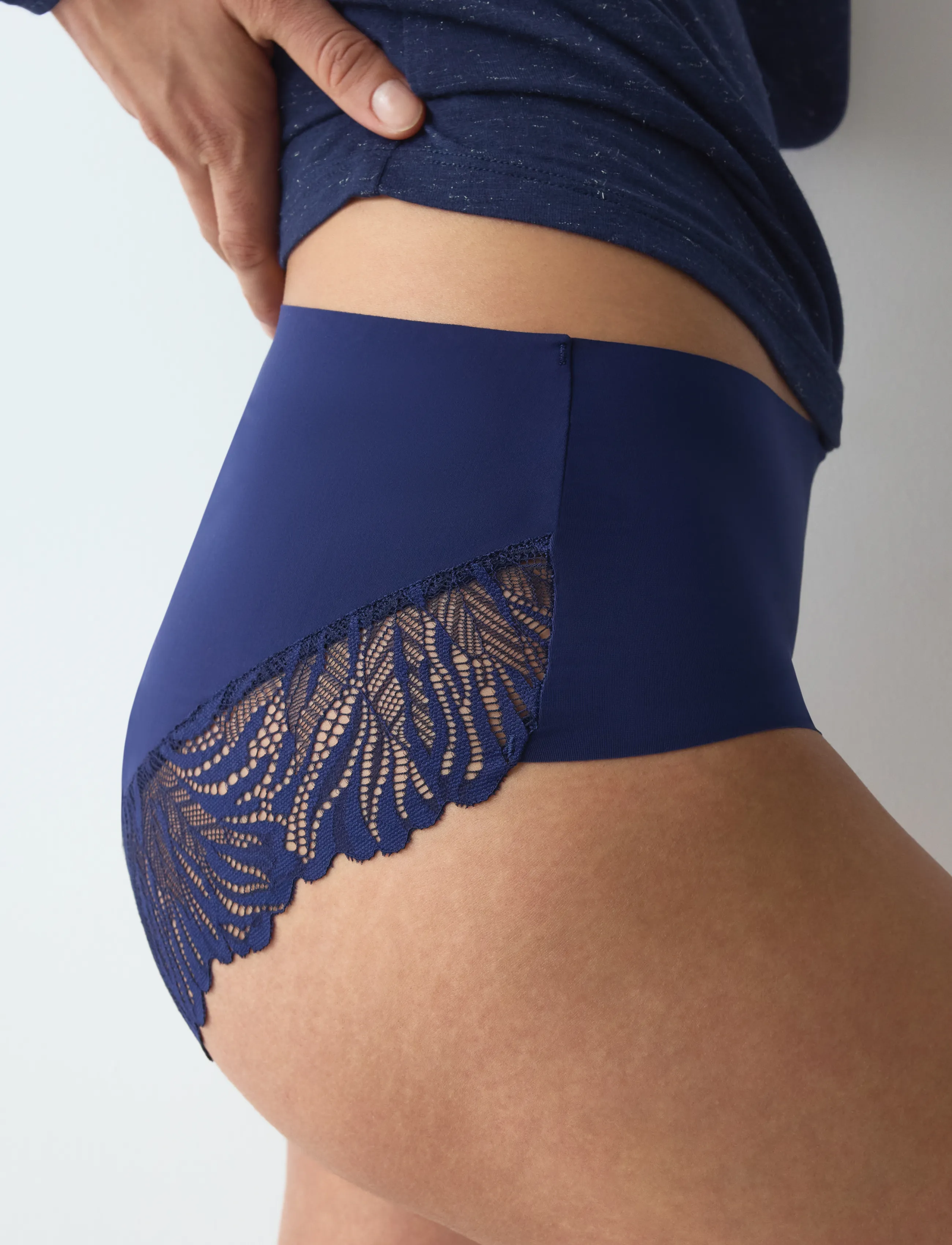 Triumph - Pretty Micro Maxi - midi & maxi briefs - admiral - 4