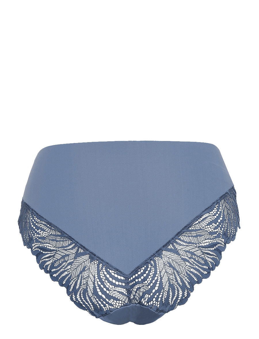 Triumph - Pretty Micro Maxi - midi & maxi slips - indigo veil - 1