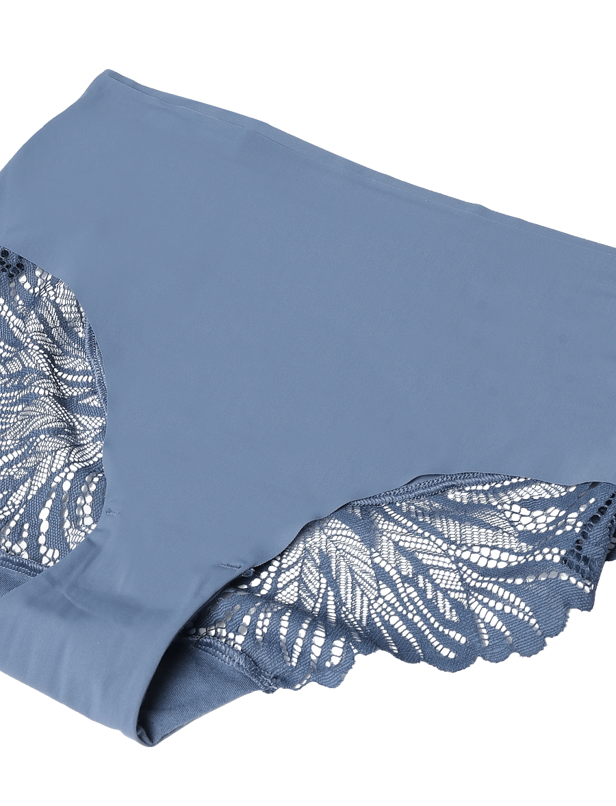 Triumph - Pretty Micro Maxi - midi & maxi slips - indigo veil - 2