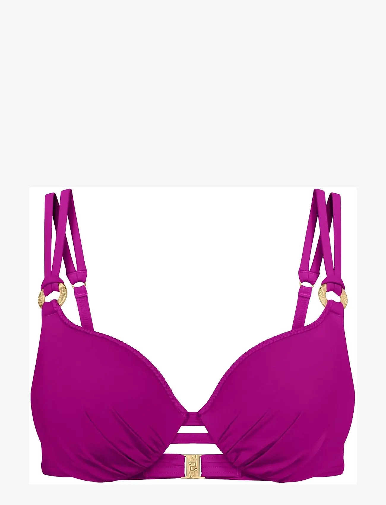 Triumph - Summer Twist WP 01 - bikinitoppe med bøjle - raspberry juice - 1