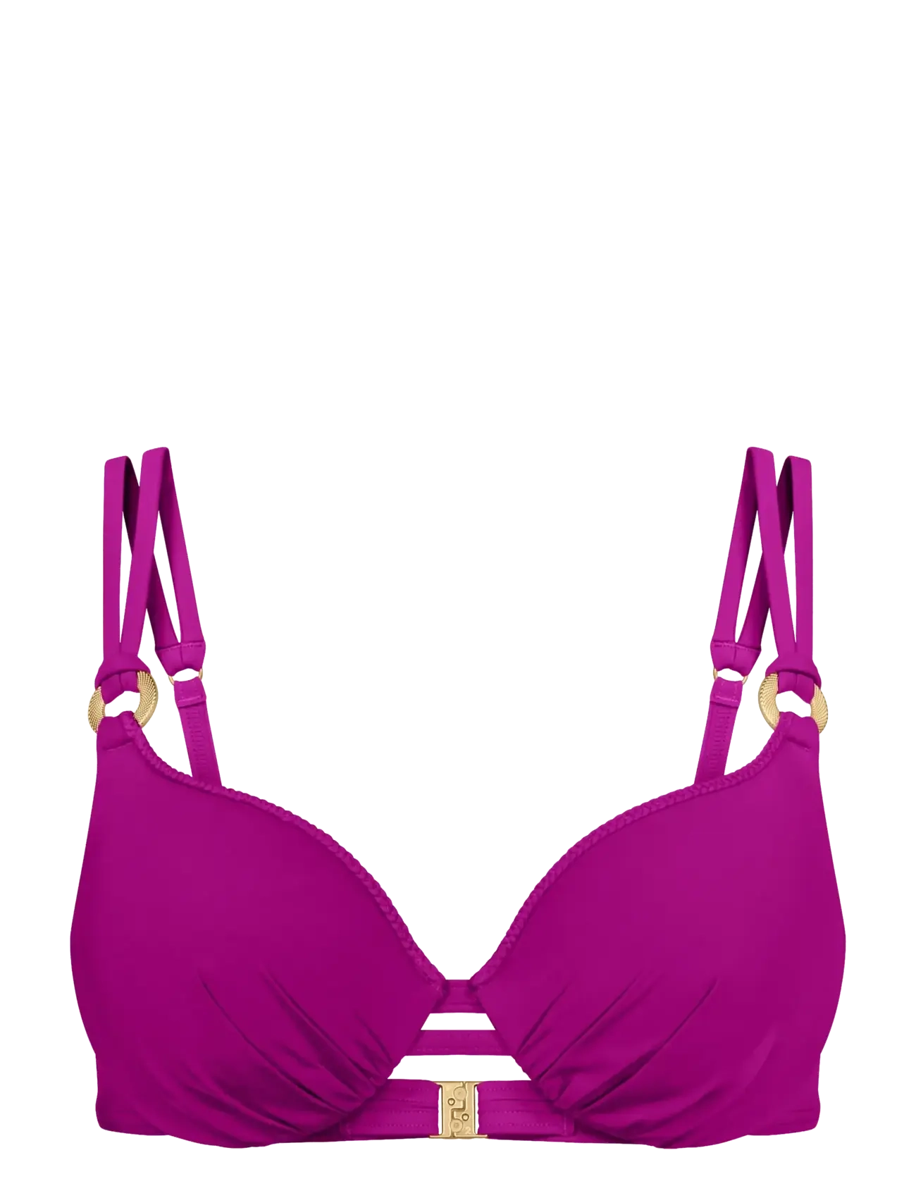 Triumph Summer Twist WP 01 - Ujumisriided - RASPBERRY JUICE / pink/rose