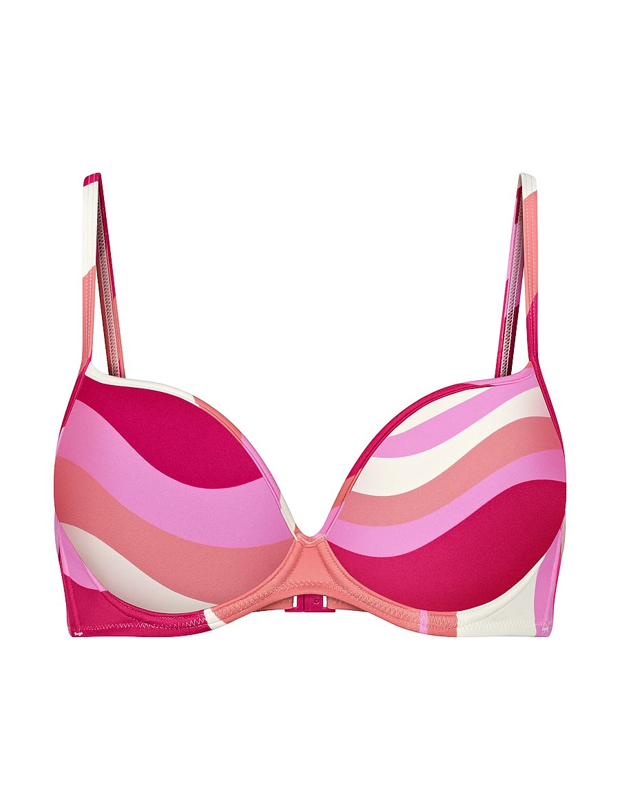 Triumph - Summer Mix & Match WHU pt - push-up-bikini-oberteile - pink - light combination - 1