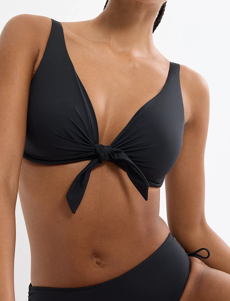 Triumph - Summer Twist W - bikini-oberteile mit bügel - black - 3
