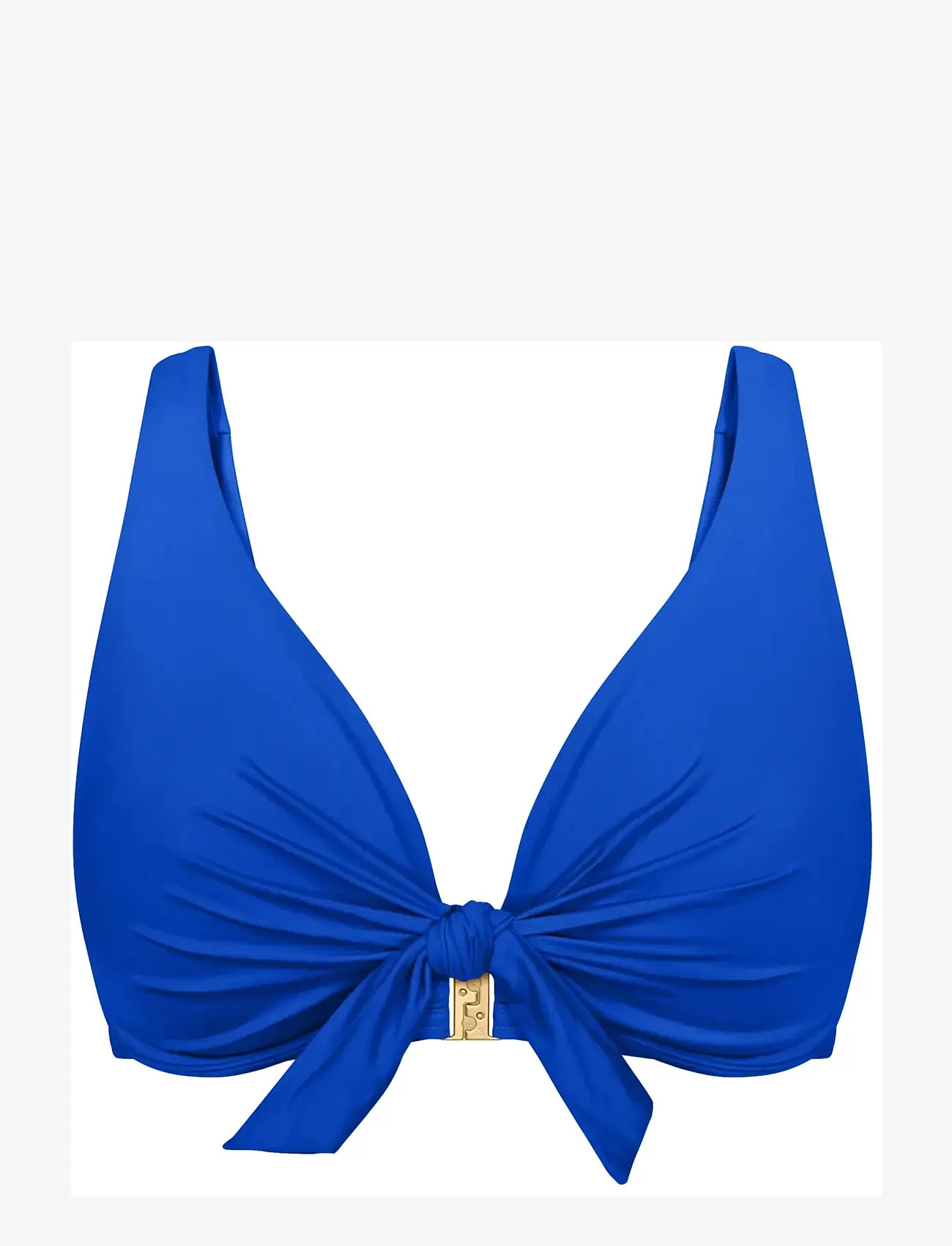 Triumph - Summer Twist W - bikinitoppe med bøjle - racing blue - 1