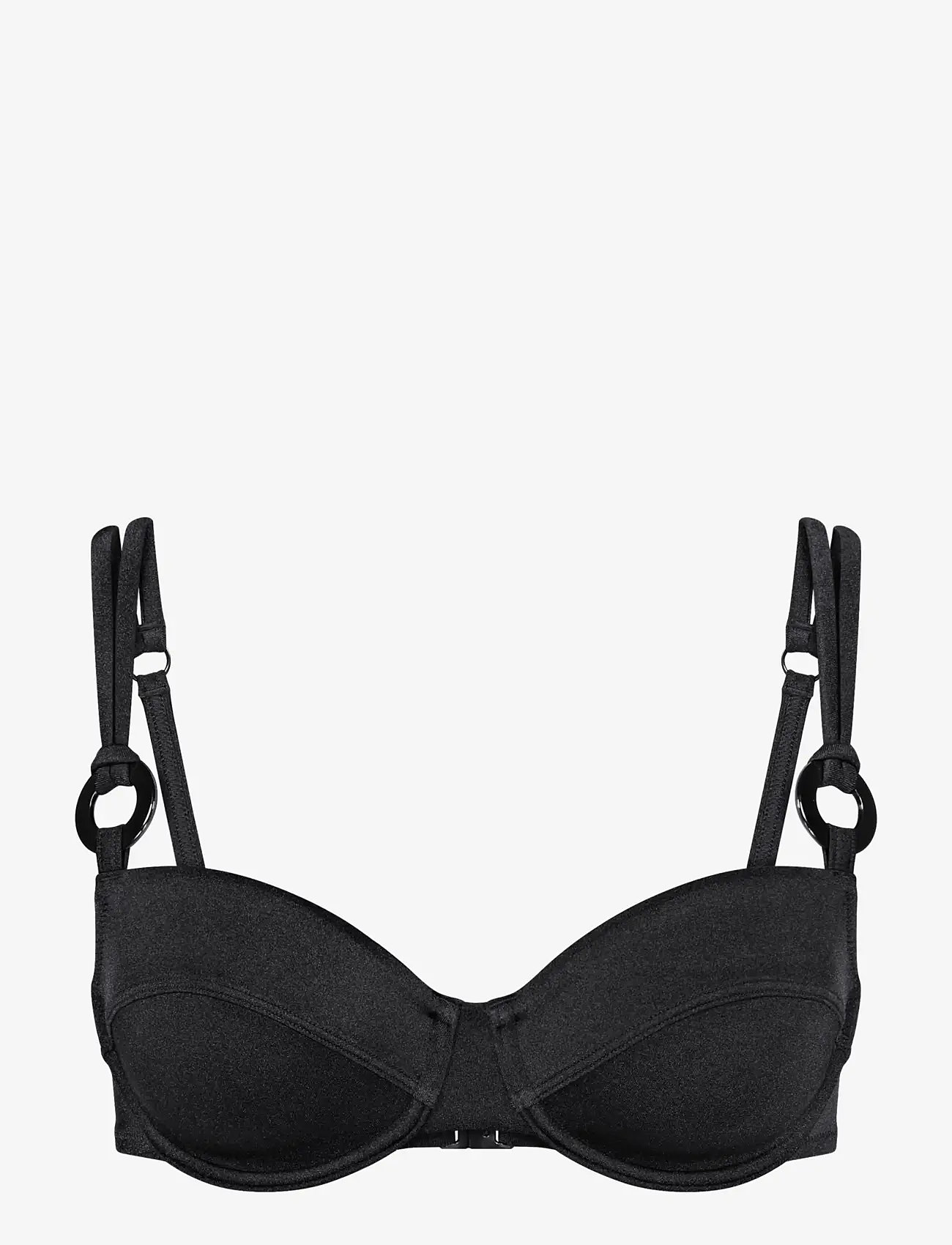 Triumph - Midnight Swim W - bikinitoppar med bygel - black - 1
