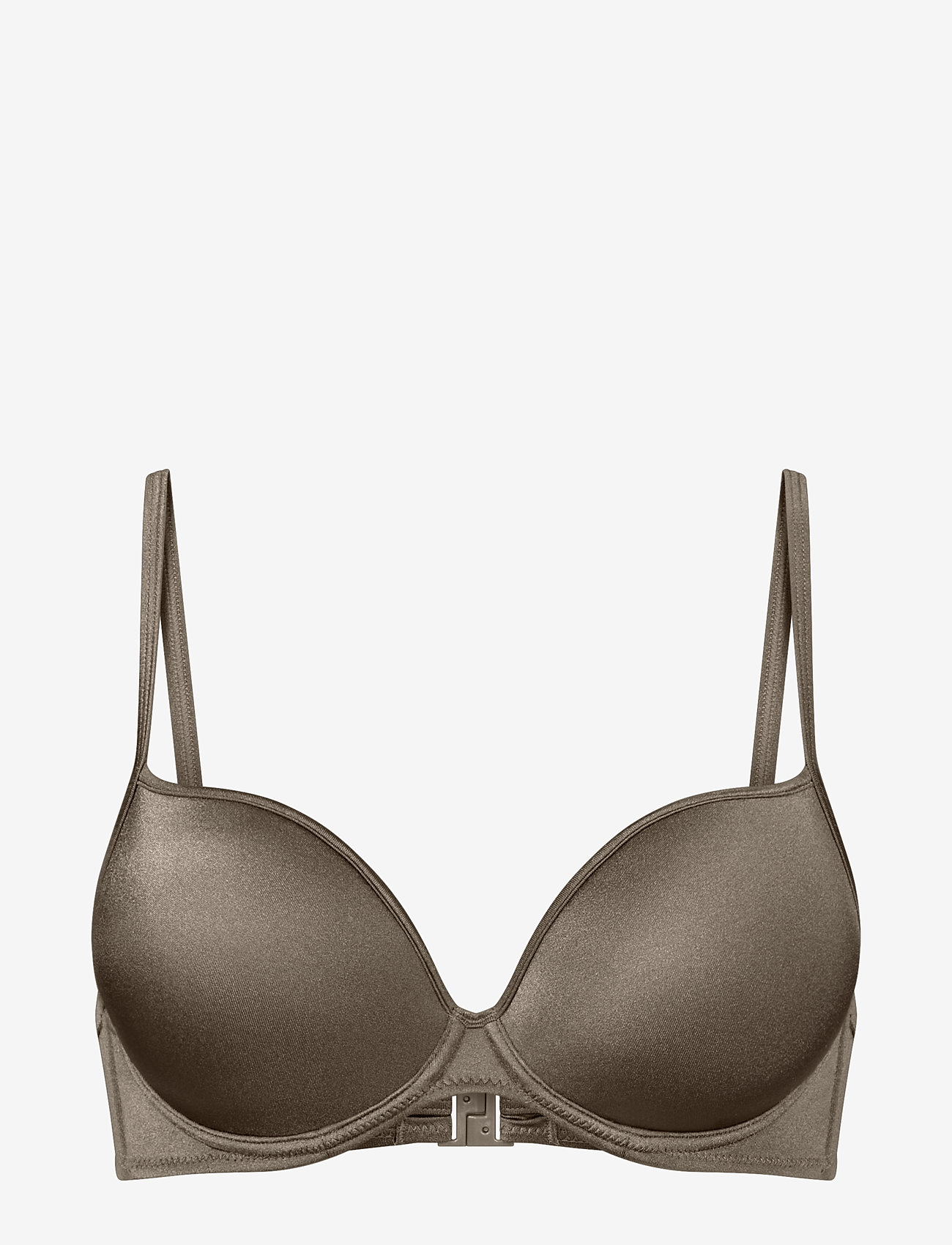 Triumph - Midnight Swim WHU - push-up-bikini-oberteile - havanna - 1