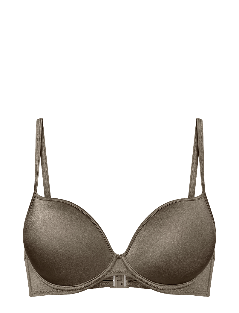 Triumph - Midnight Swim WHU - push-up-bikini-oberteile - havanna - 1