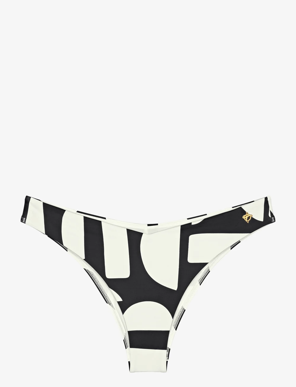 Triumph - Summer Allure Brazil - bikini-slips - white - dark combination - 1