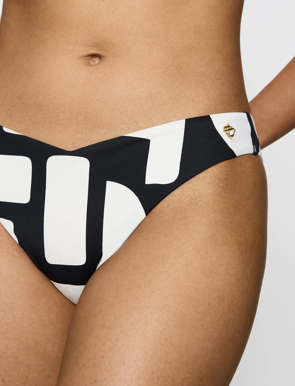 Triumph - Summer Allure Brazil - bikini-slips - white - dark combination - 4