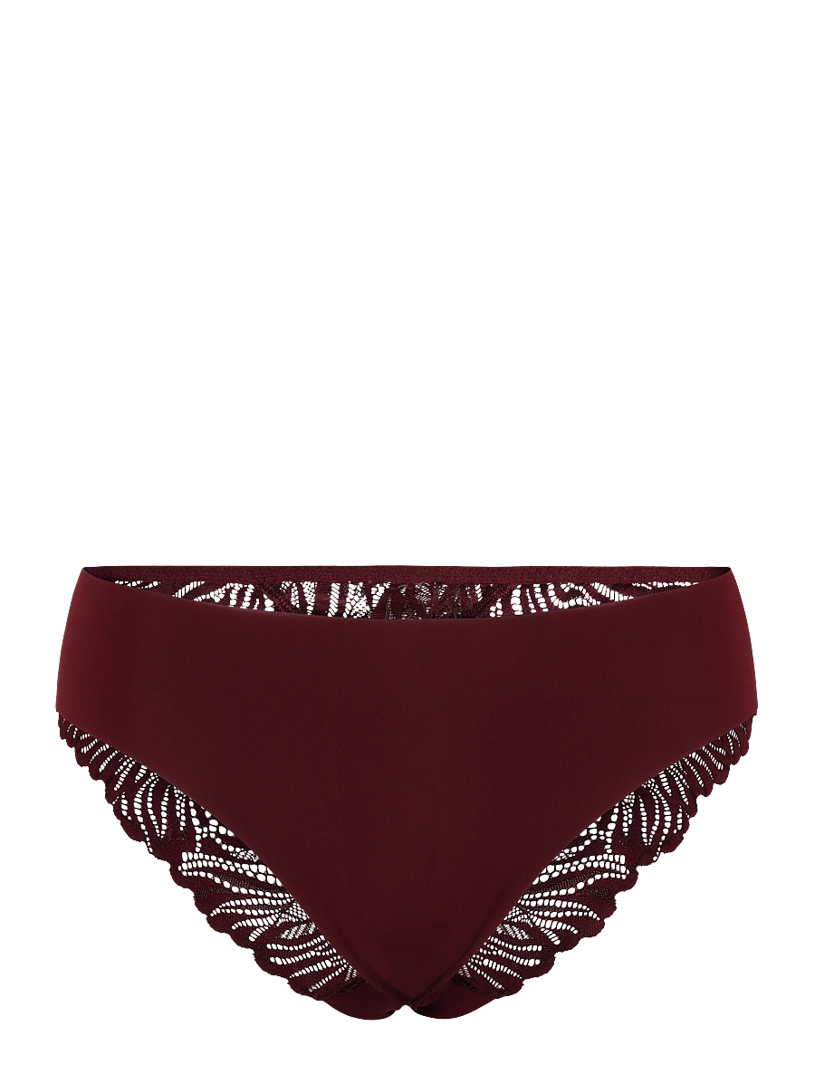 Triumph - Pretty Micro Tai - briefs - claret - 1