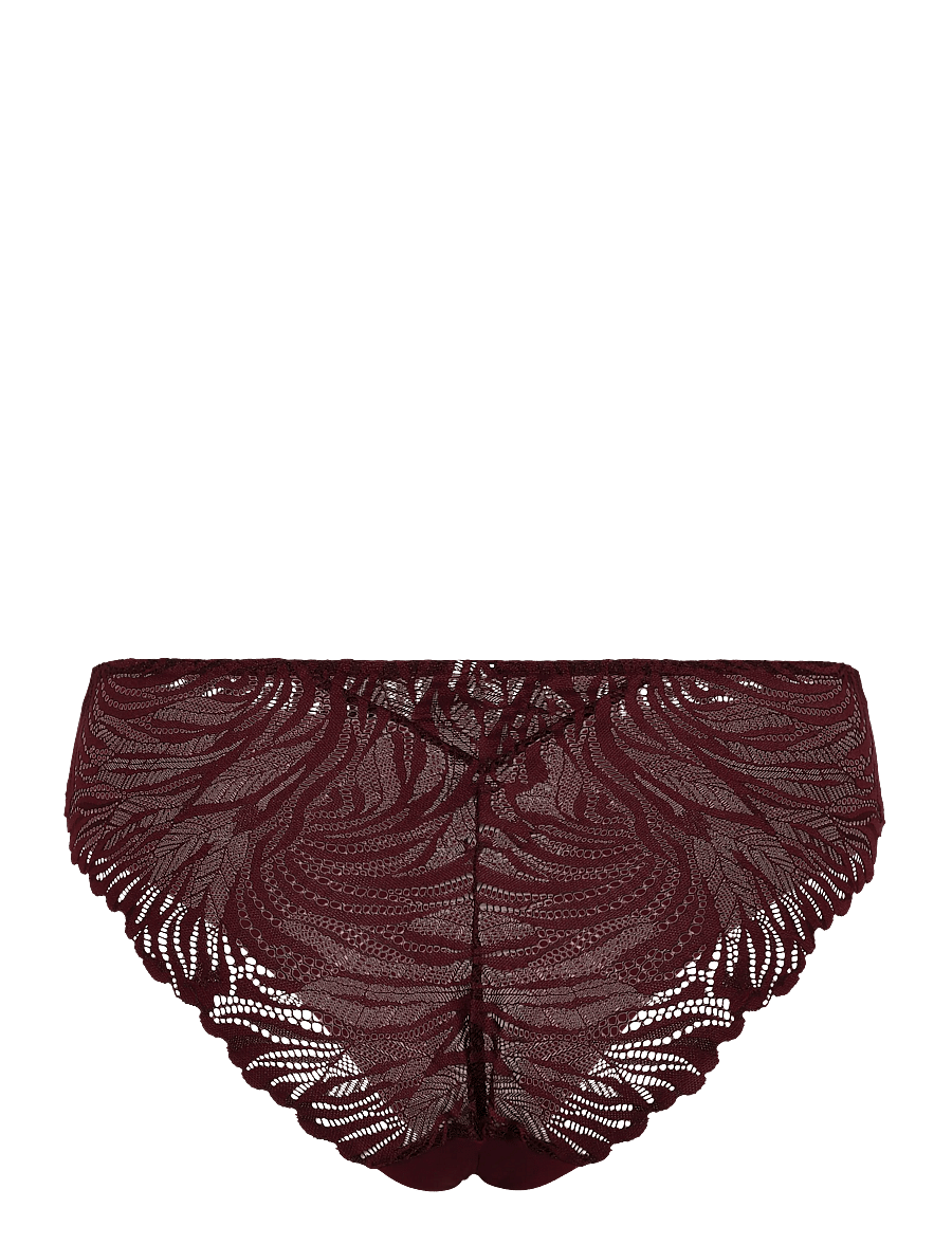 Triumph - Pretty Micro Tai - briefs - claret - 2