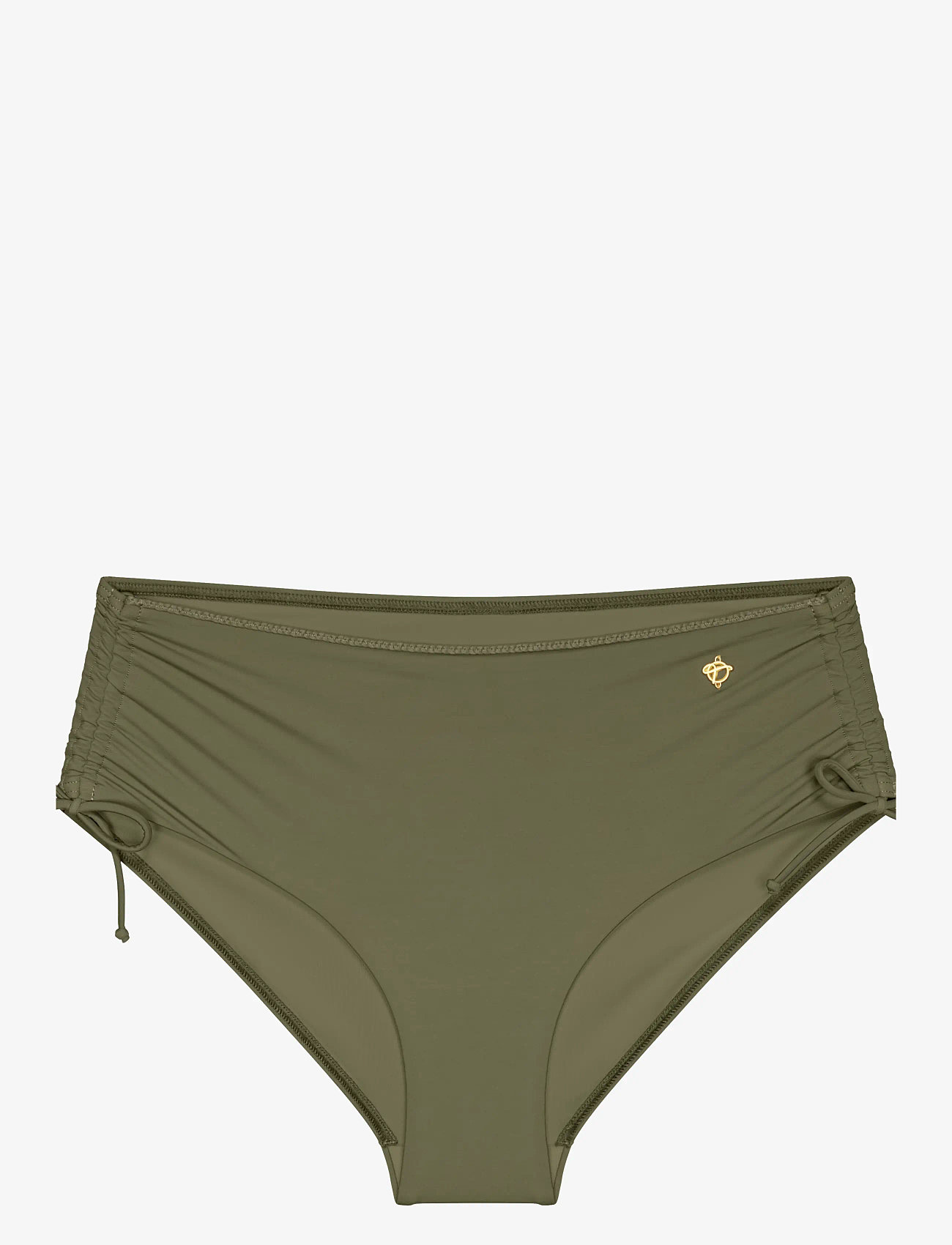 Triumph - Summer Twist Maxi - bikinihosen mit hoher taille - sage green - 0