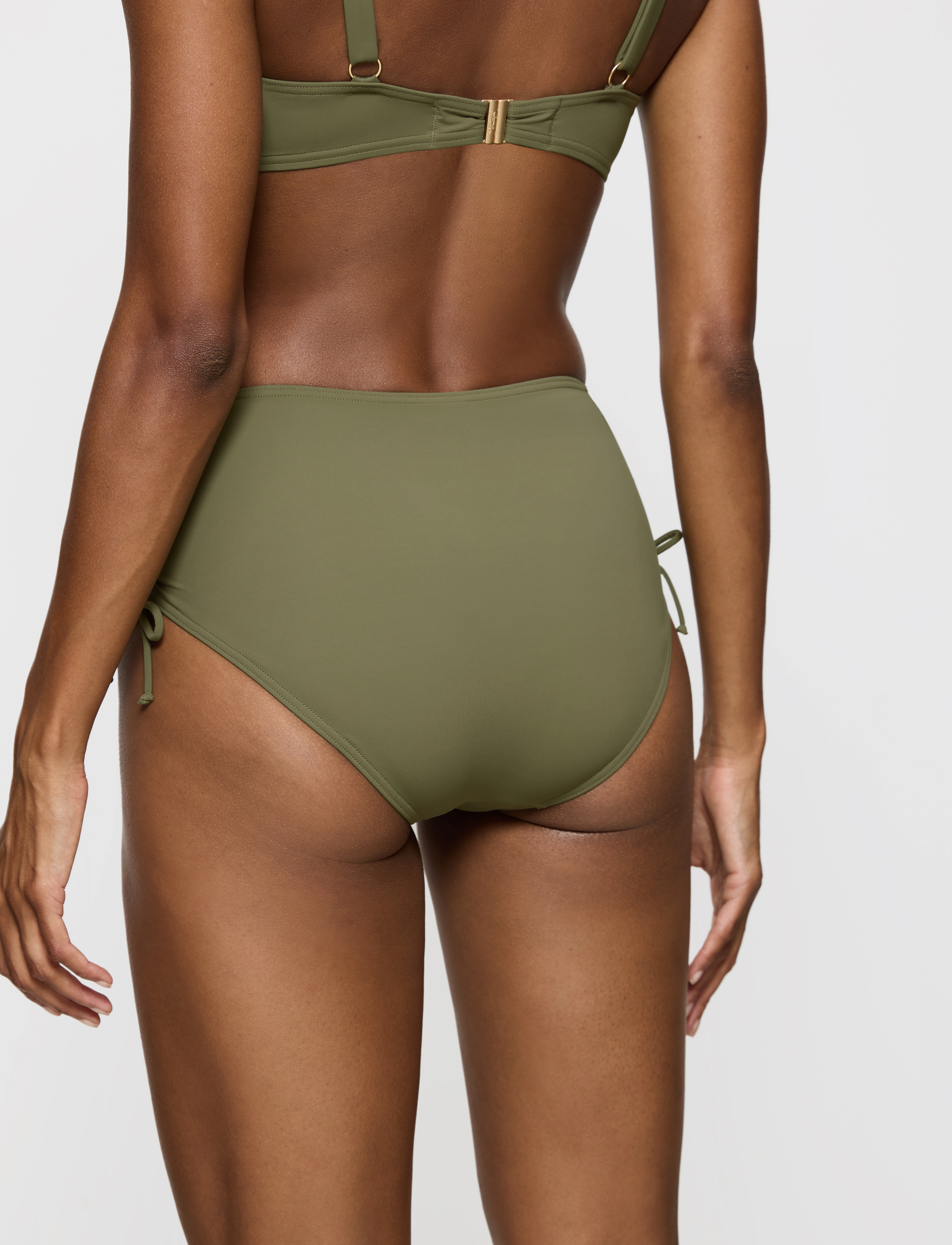 Triumph - Summer Twist Maxi - sage green - 2
