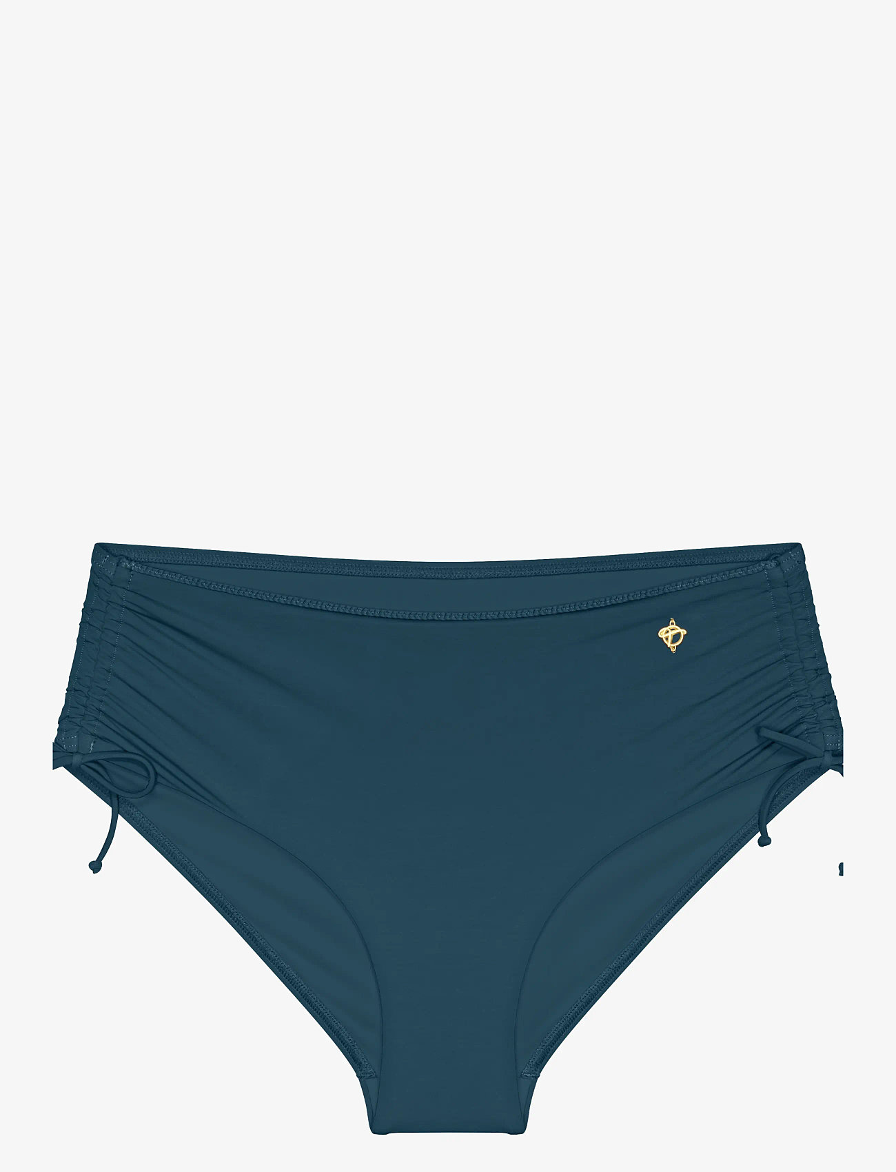 Triumph - Summer Twist Maxi - højtaljede bikiniunderdele - secret lagoon - 1