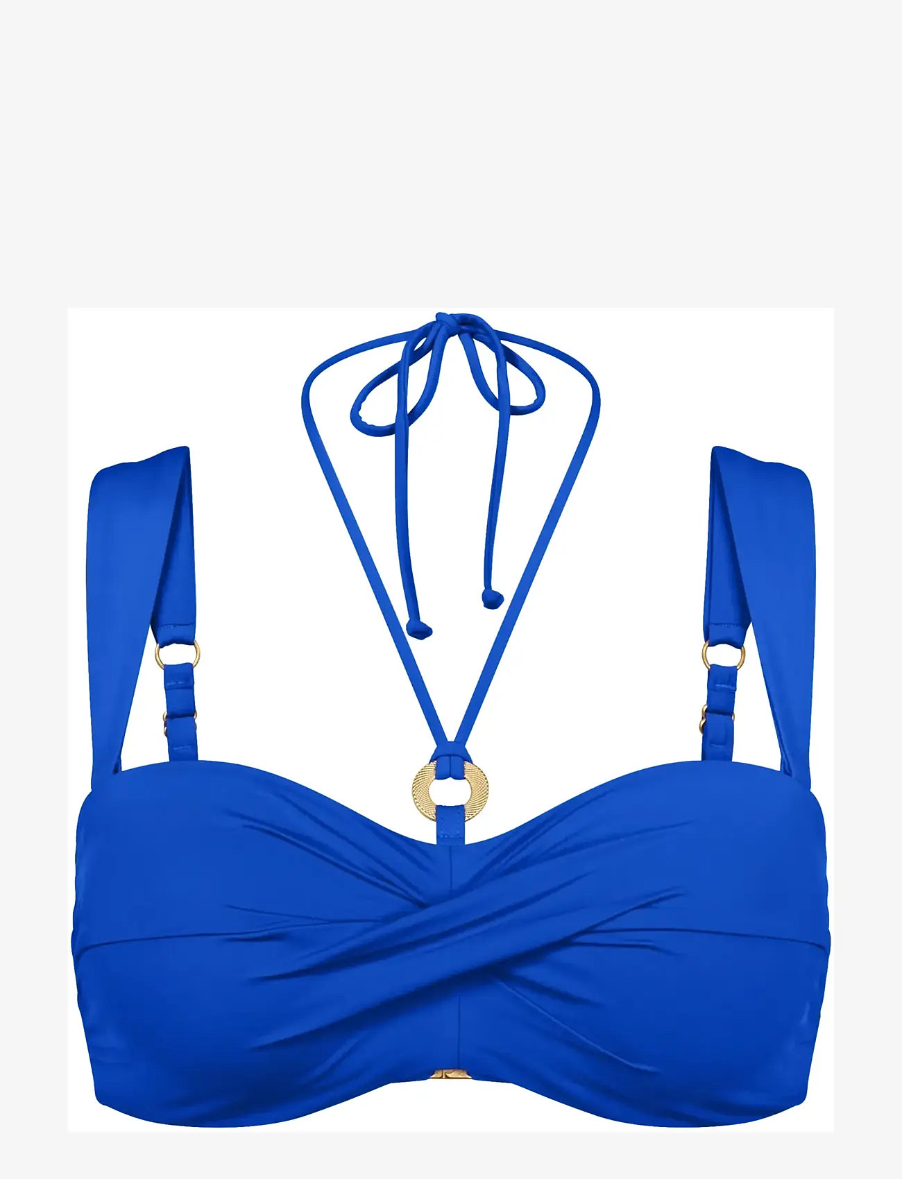 Triumph - Summer Twist DP - dreieck-bikini-oberteile - racing blue - 1