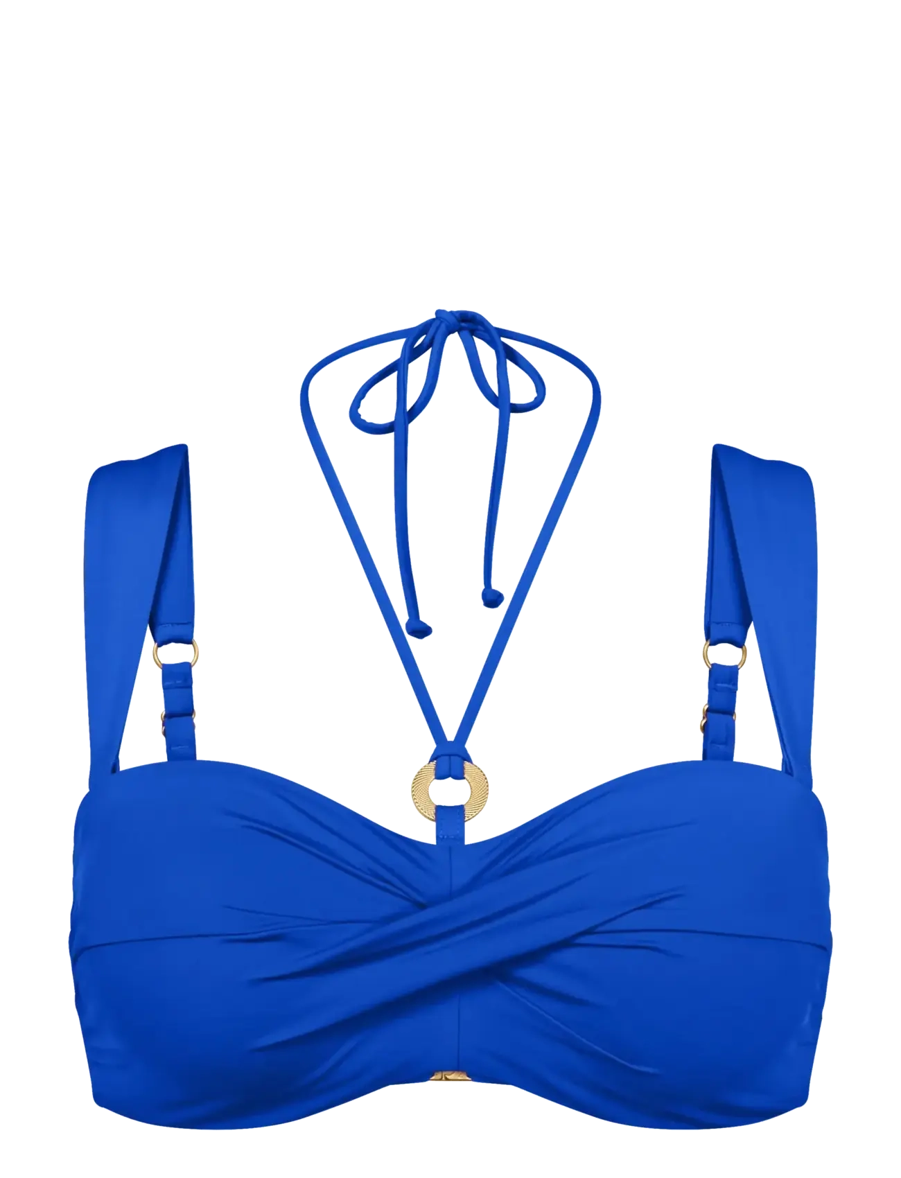 Triumph Summer Twist DP - Triumph - RACING BLUE / blue