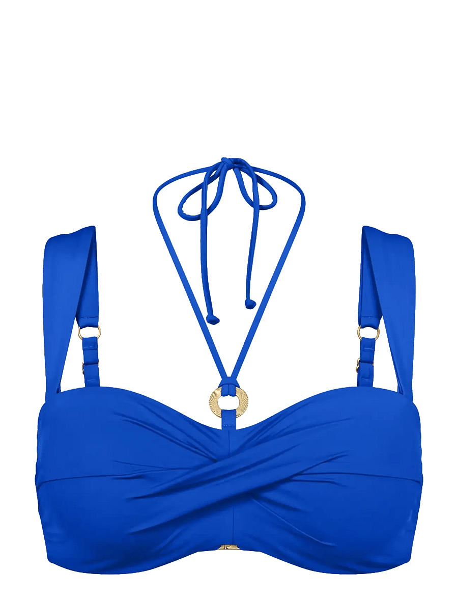 Triumph - Summer Twist DP - dreieck-bikini-oberteile - racing blue - 1
