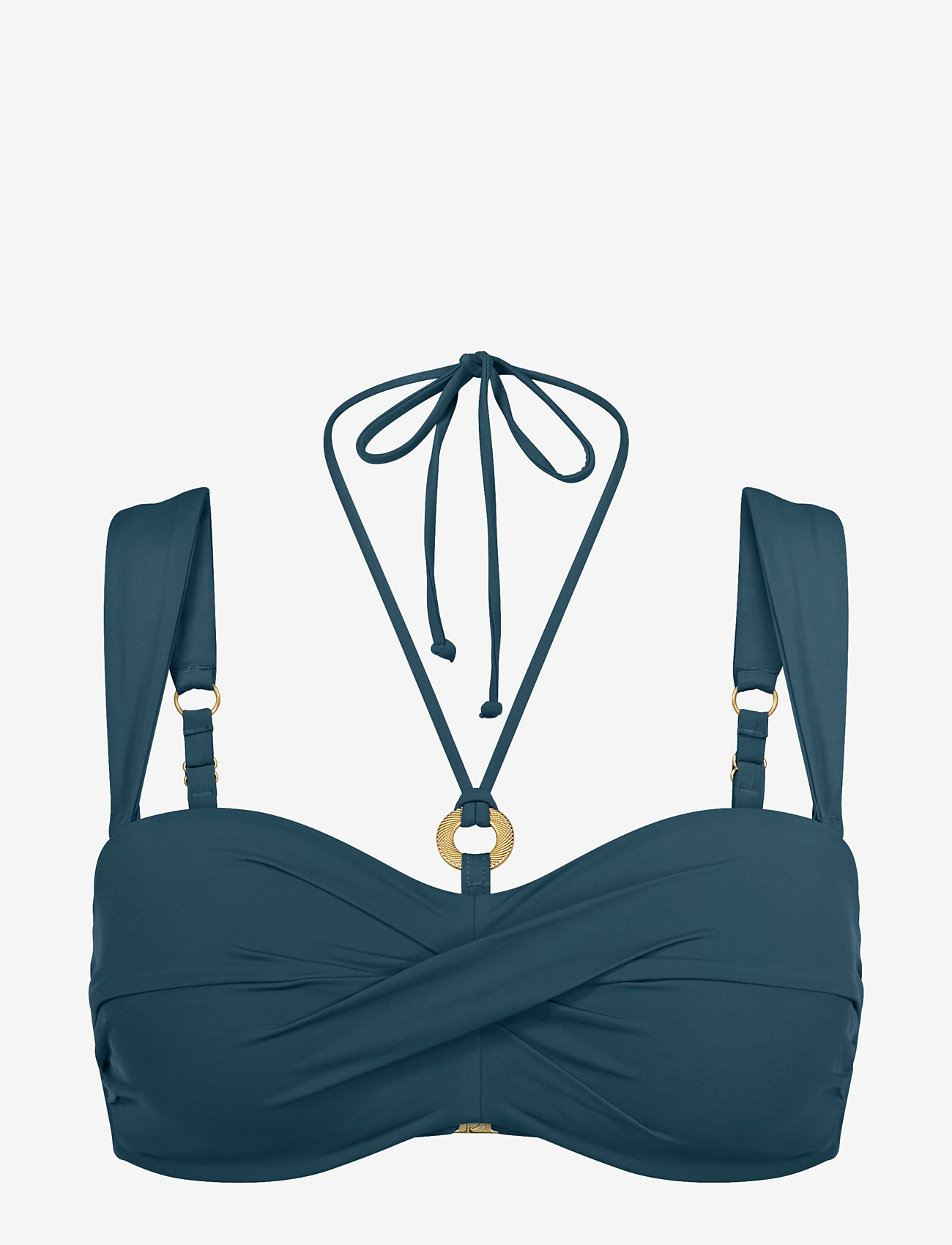 Triumph - Summer Twist DP - tugitraadiga bikiinide ülaosad - secret lagoon - 1