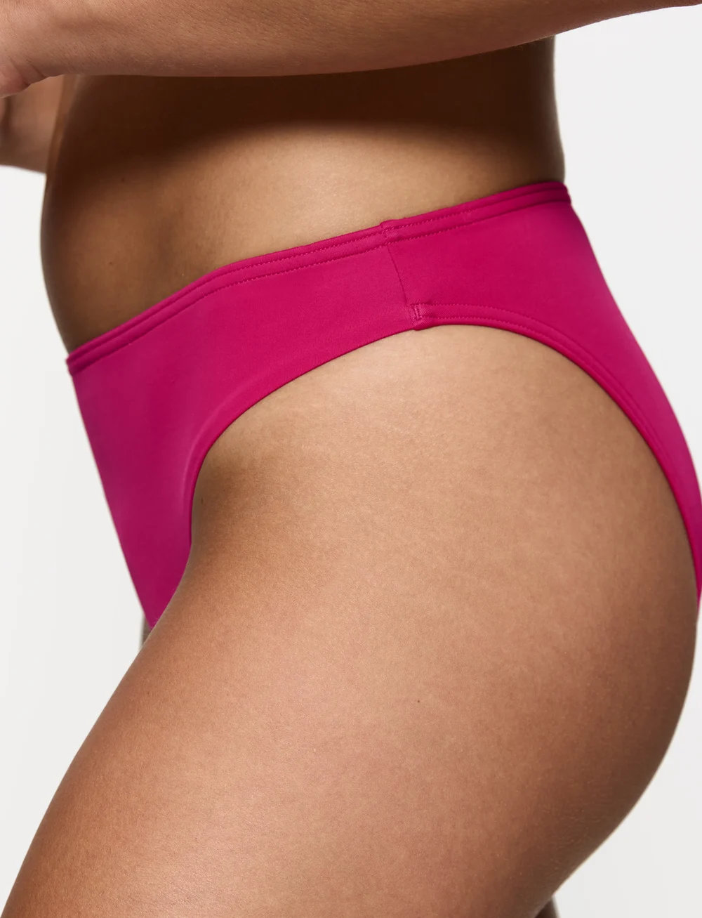 Triumph - Summer Mix & Match Tai 02 sd - bikini-slips - berry - 4