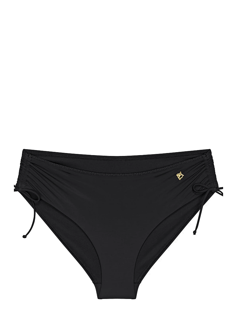 Triumph - Summer Twist Midi - side tie bikinitrosor - black - 1