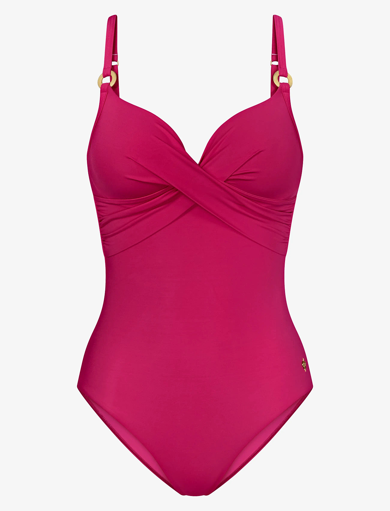 Triumph - Summer Twist OWP - badeanzüge - berry - 0