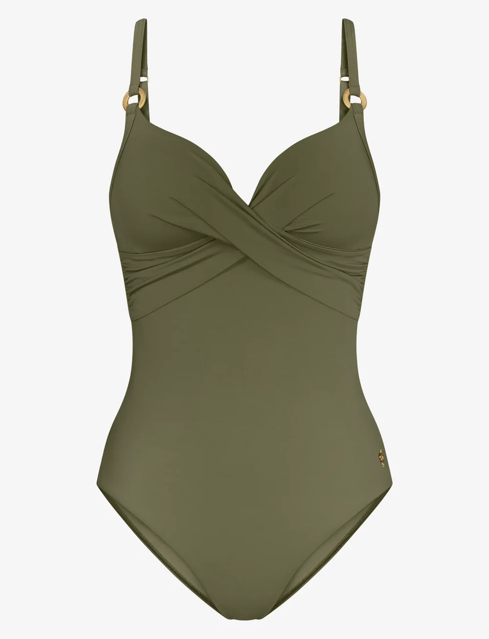 Triumph - Summer Twist OWP - trikood - sage green - 1