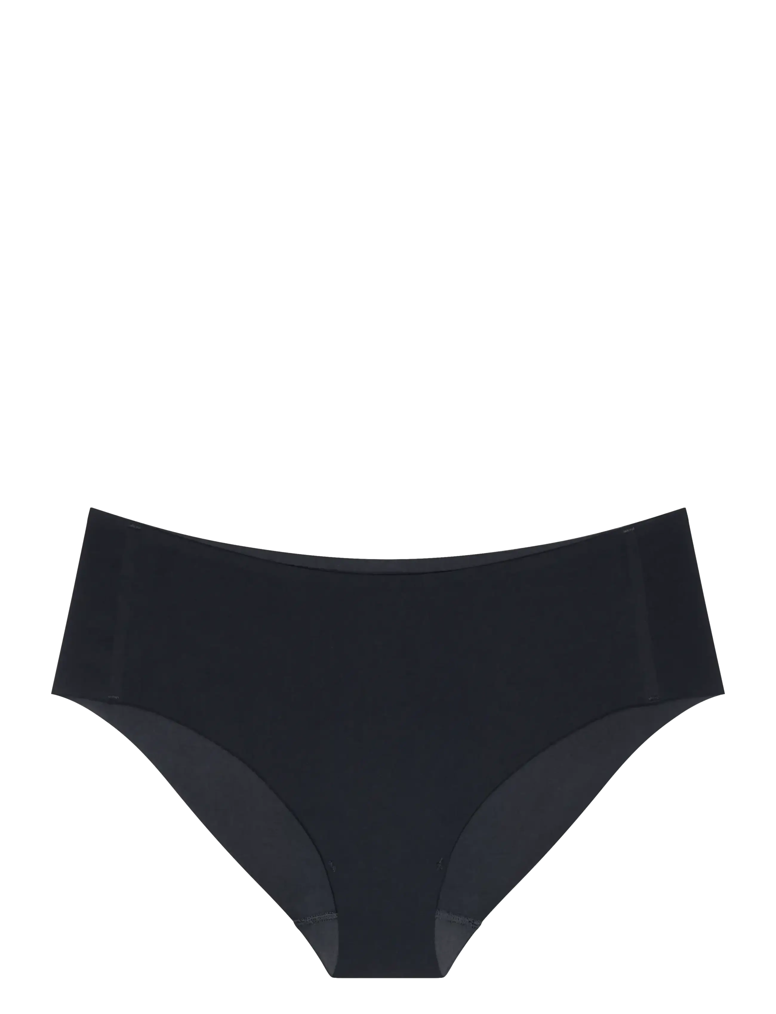 Triumph Smart Invisible Maxi - Undertøj - BLACK / black