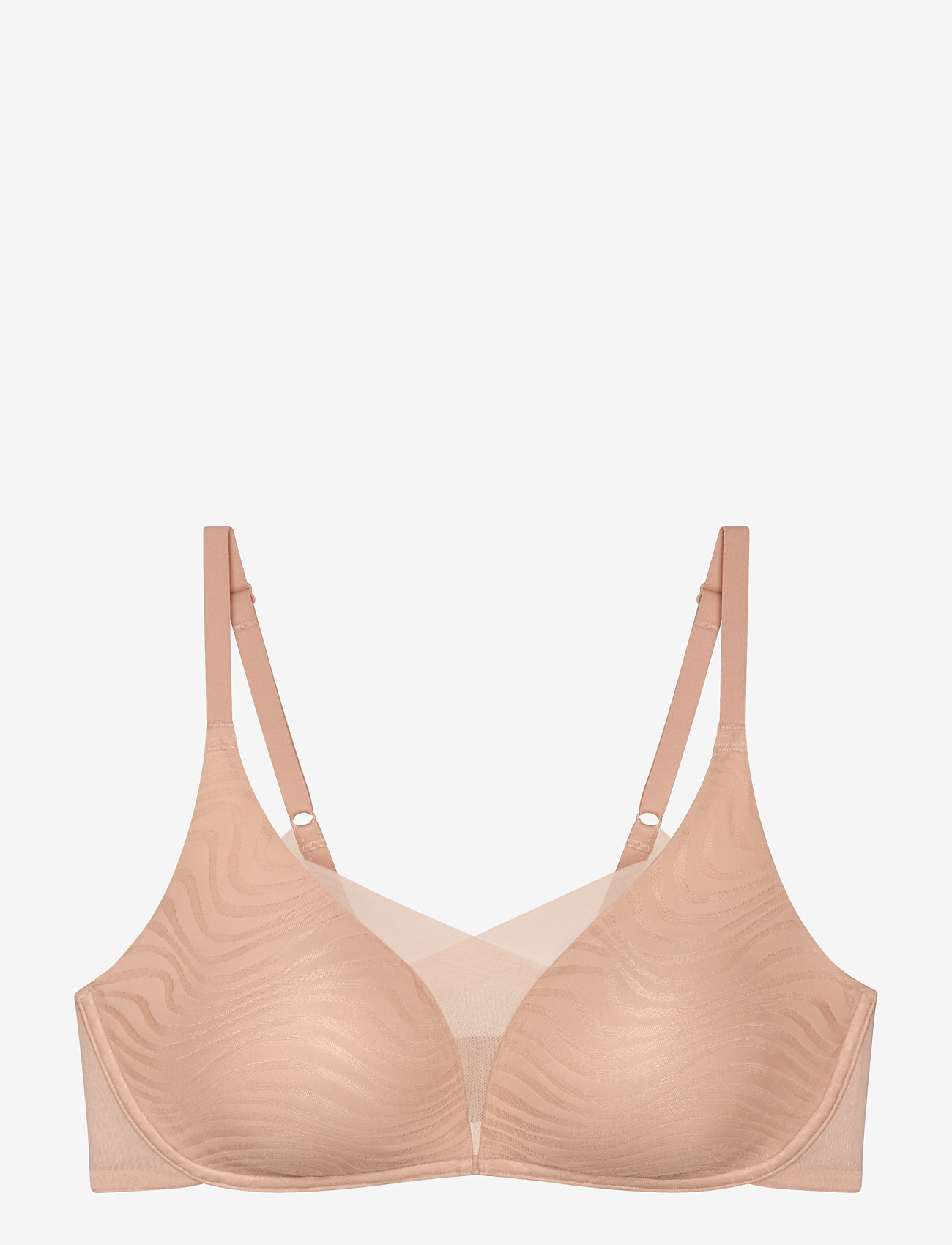 Triumph - Triumph Shape Smart Ellipse P - bh's zonder beugels - neutral beige - 1