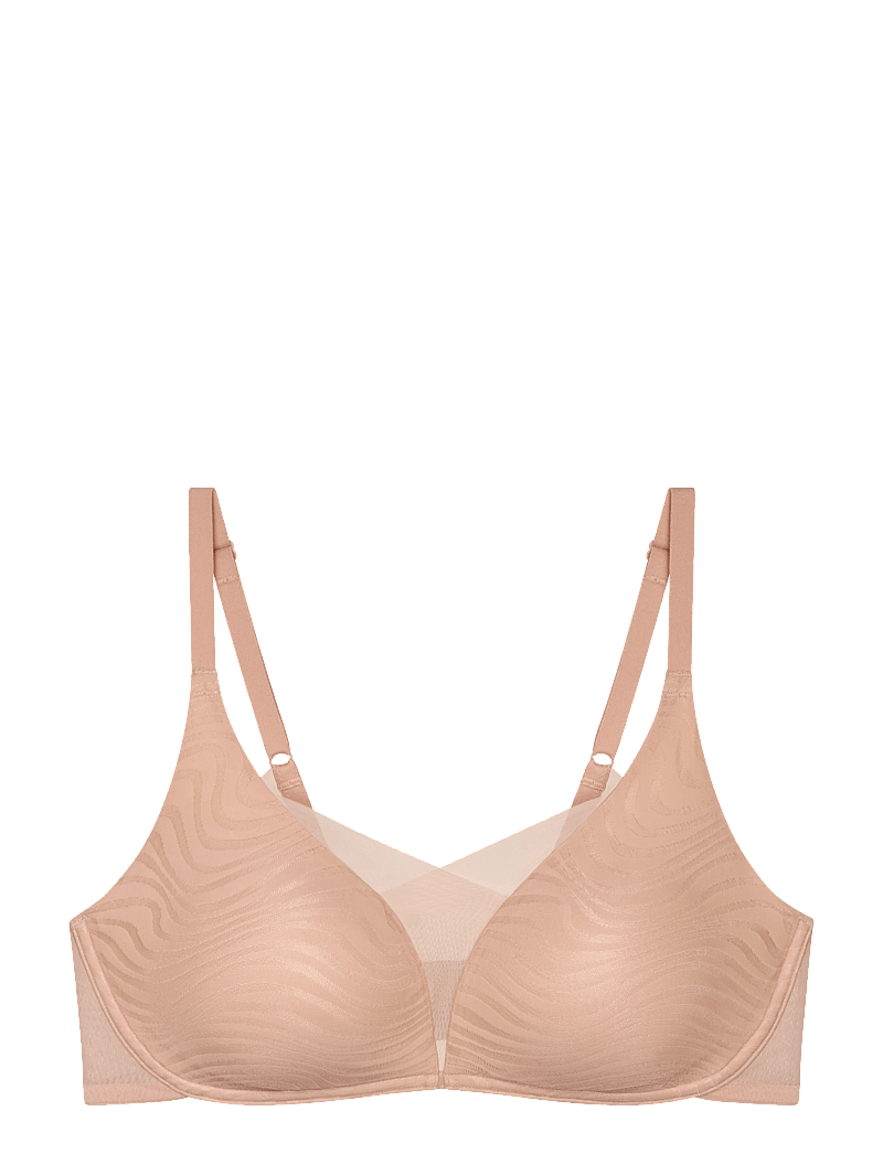 Triumph - Triumph Shape Smart Ellipse P - bh's zonder beugels - neutral beige - 1