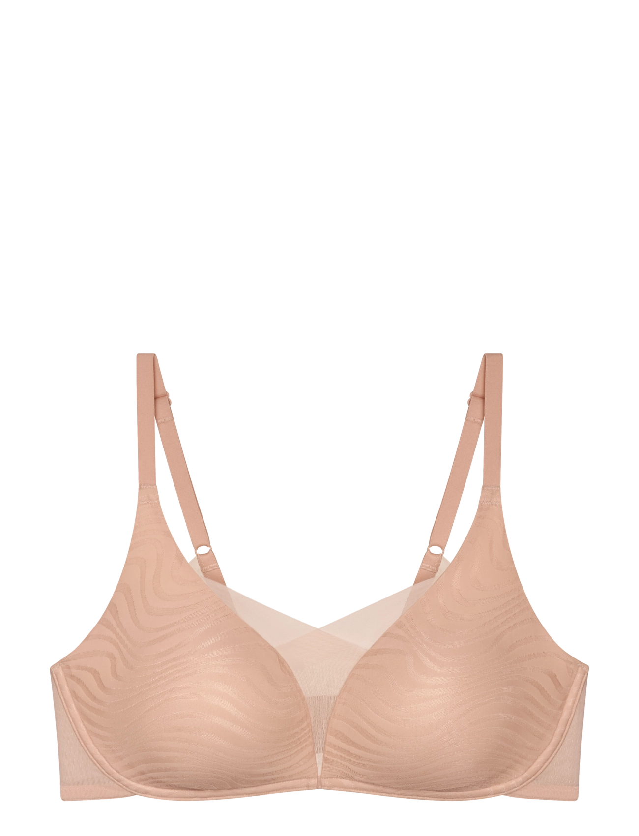 Triumph - Triumph Shape Smart Ellipse P - bh'er uden bøjle - neutral beige - 1