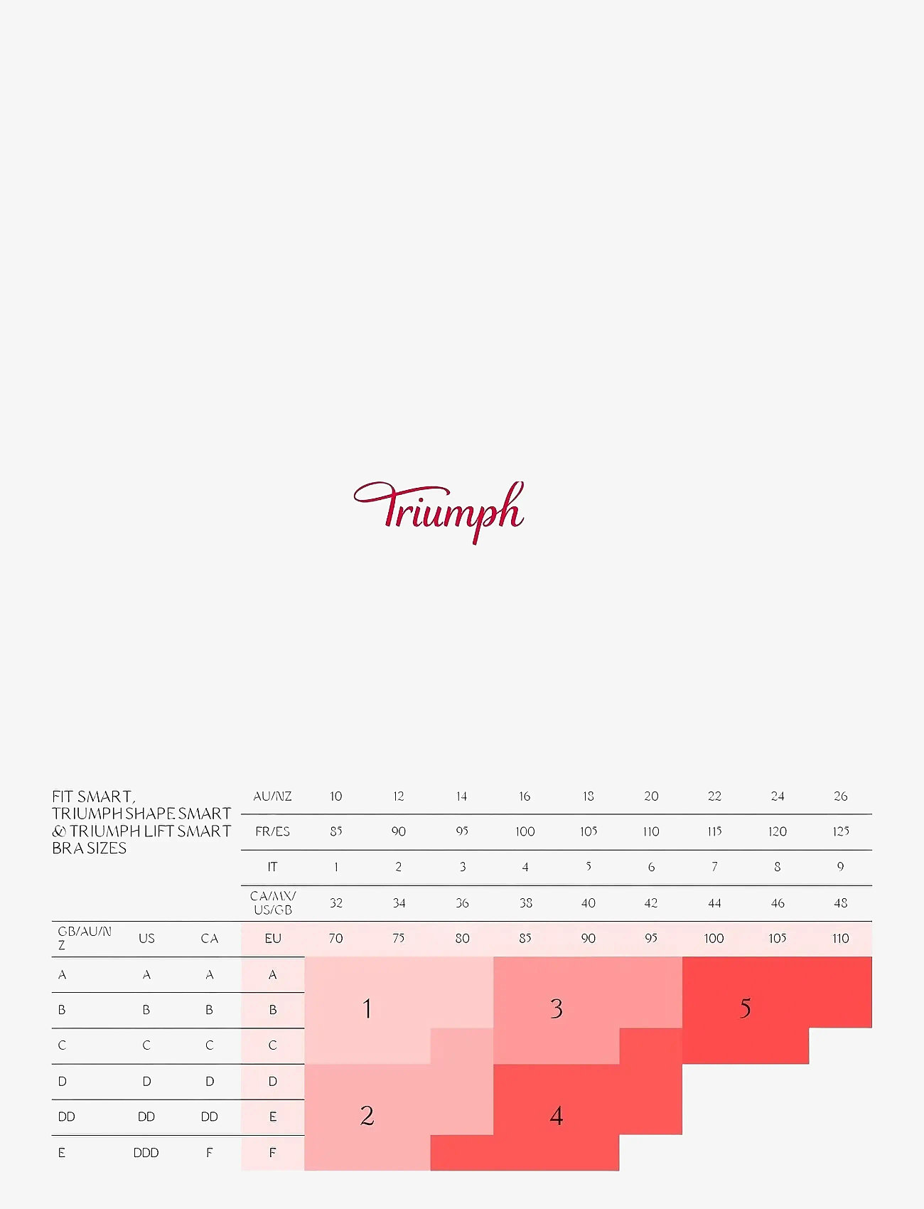 Triumph - Triumph Shape Smart Ellipse P - bh's zonder beugels - neutral beige - 2