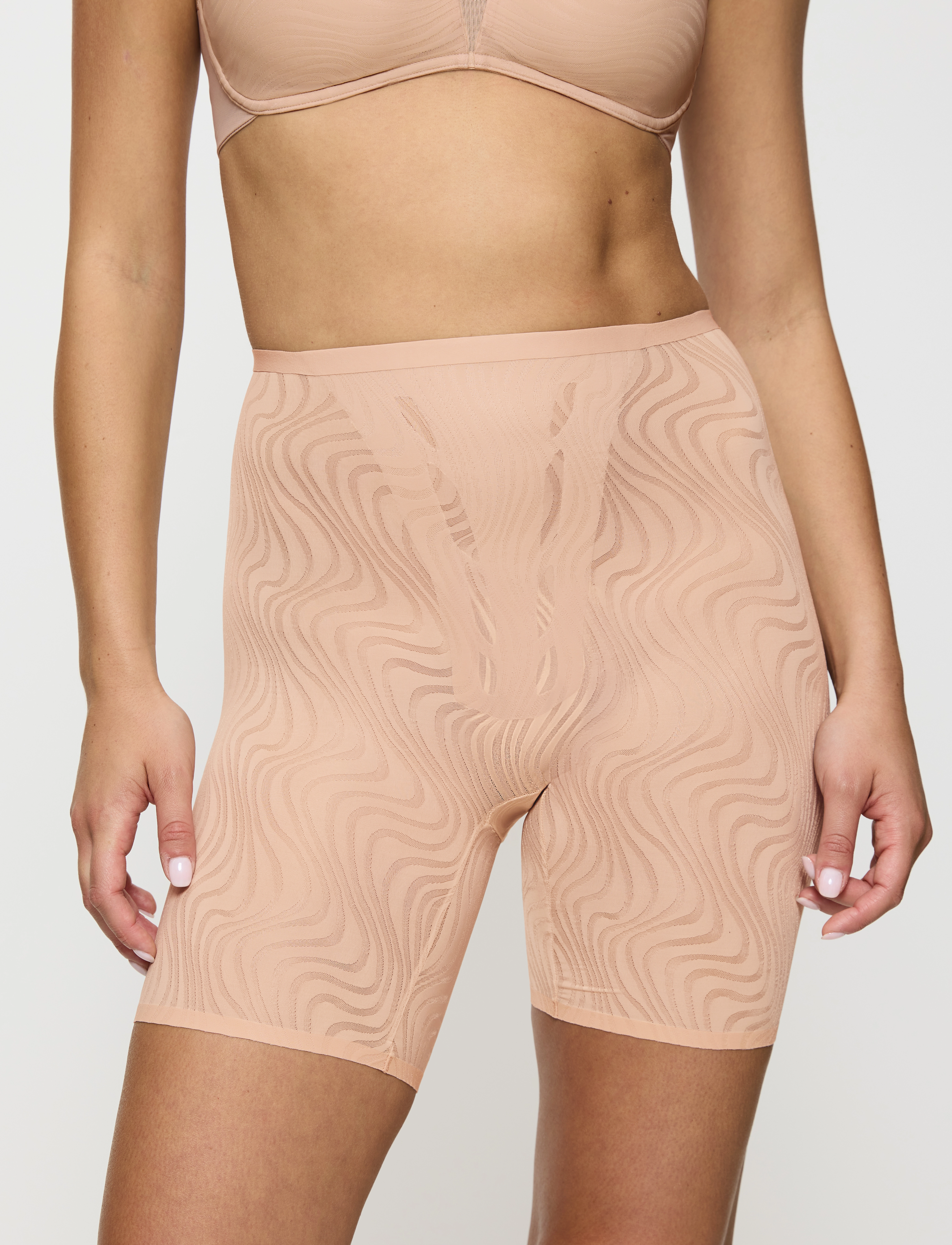 Triumph Triumph Shape Smart Ellipse Panty L - Bielizna - NEUTRAL BEIGE / beige