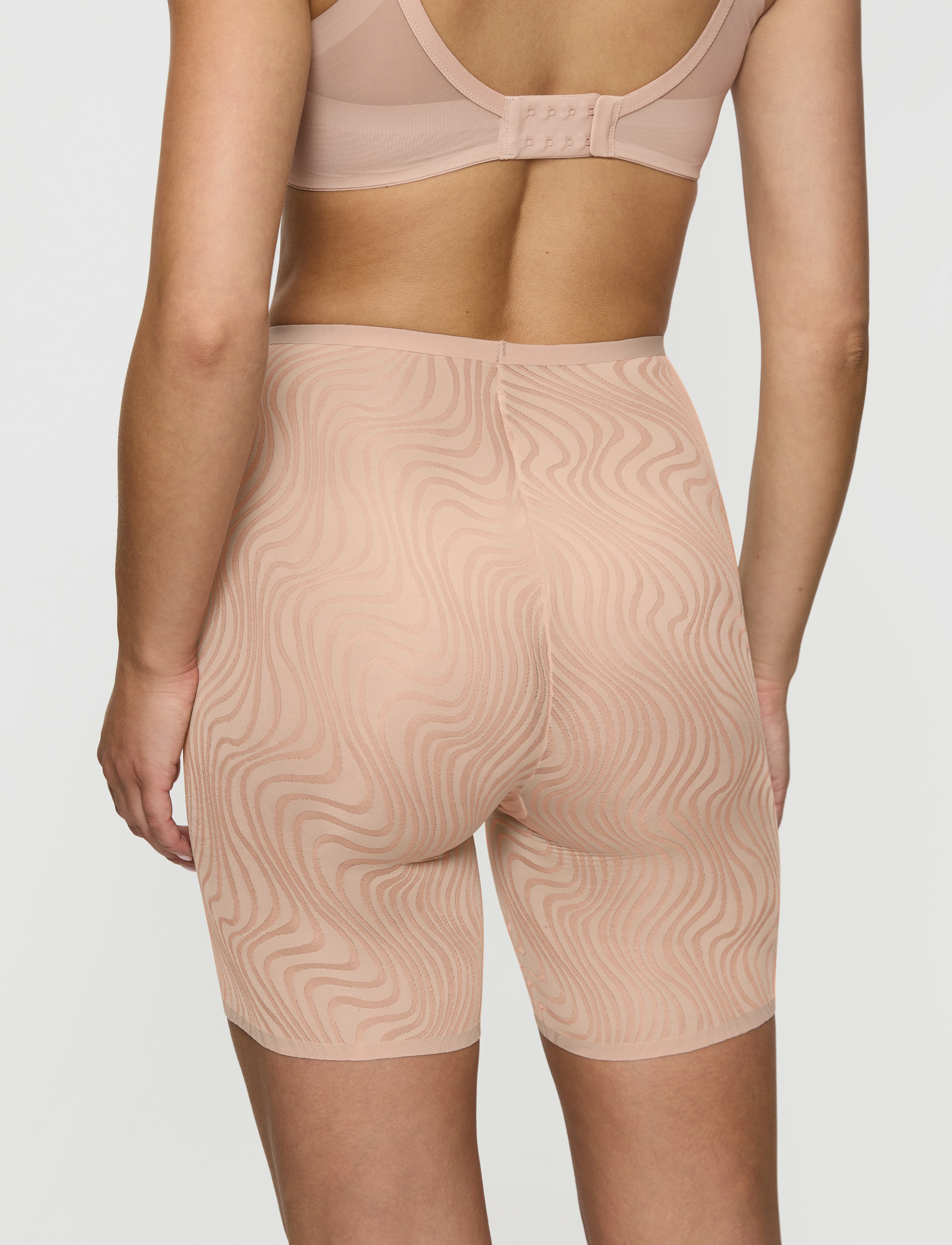 Triumph - Triumph Shape Smart Ellipse Panty L - shaping bottoms - neutral beige - 2
