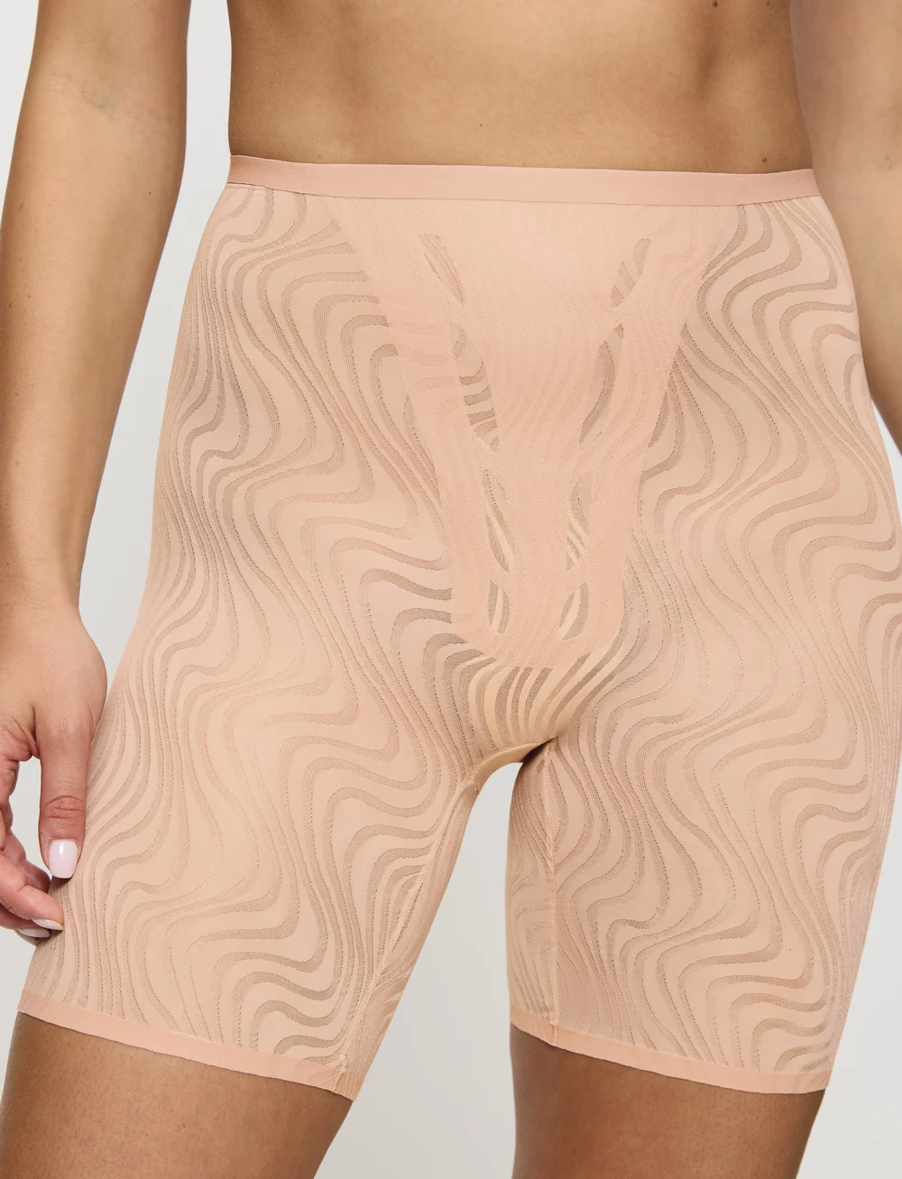 Triumph - Triumph Shape Smart Ellipse Panty L - shaping nederdelar - neutral beige - 4