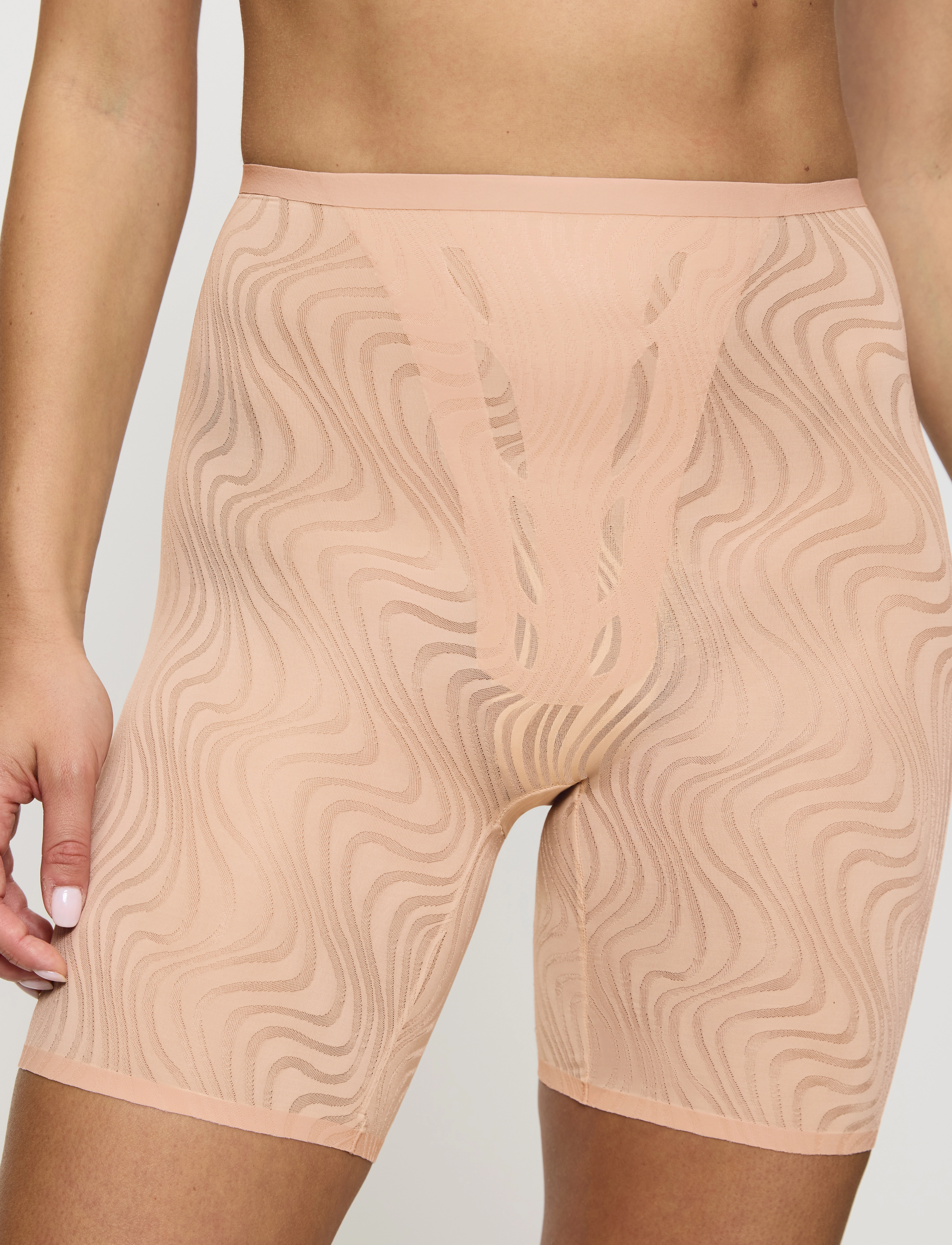 Triumph - Triumph Shape Smart Ellipse Panty L - shaping bottoms - neutral beige - 4