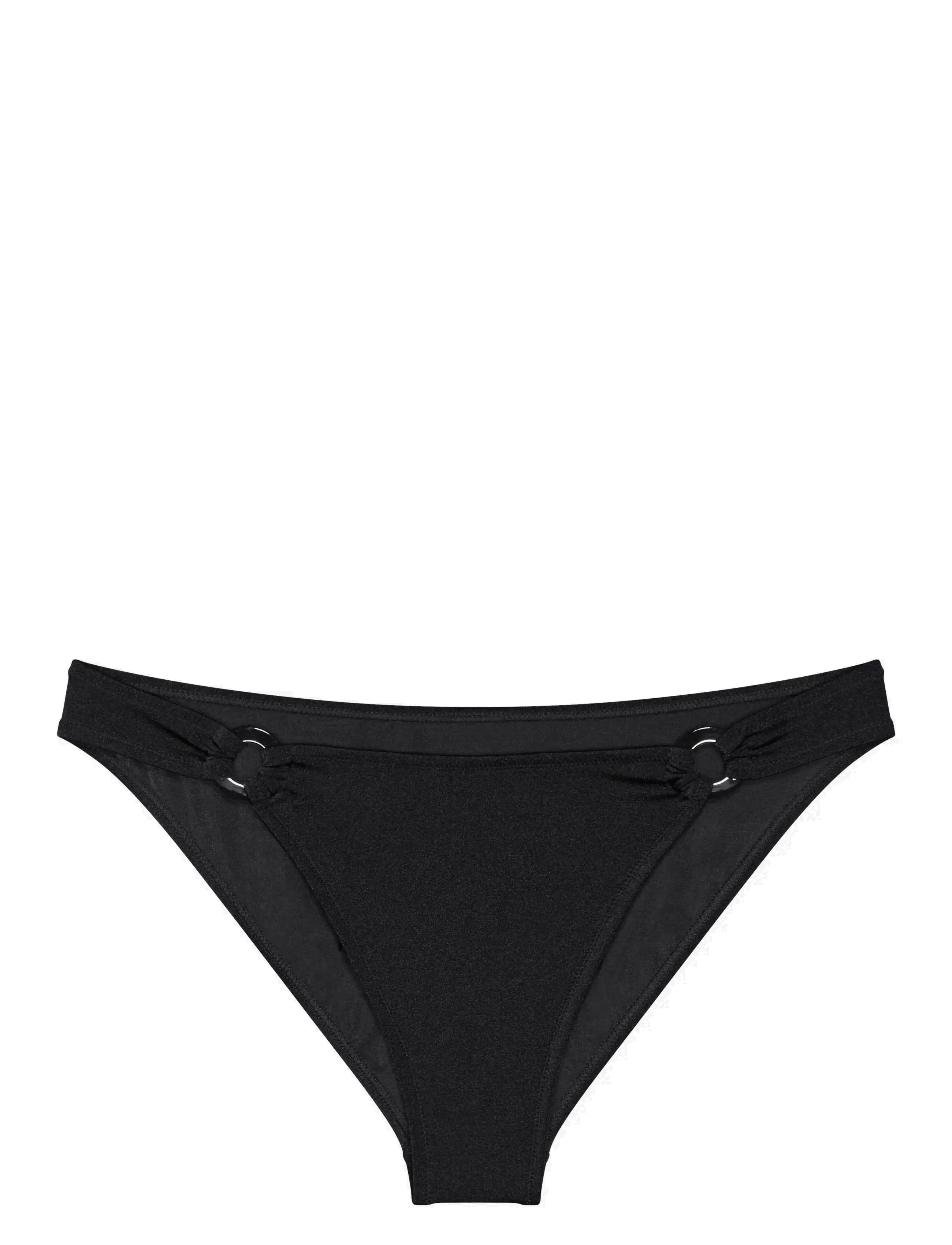 Triumph Midnight Swim Tai - Bademode - BLACK / black