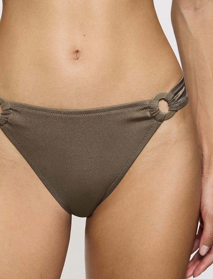 Triumph - Midnight Swim Tai - bikinibroekjes - havanna - 4