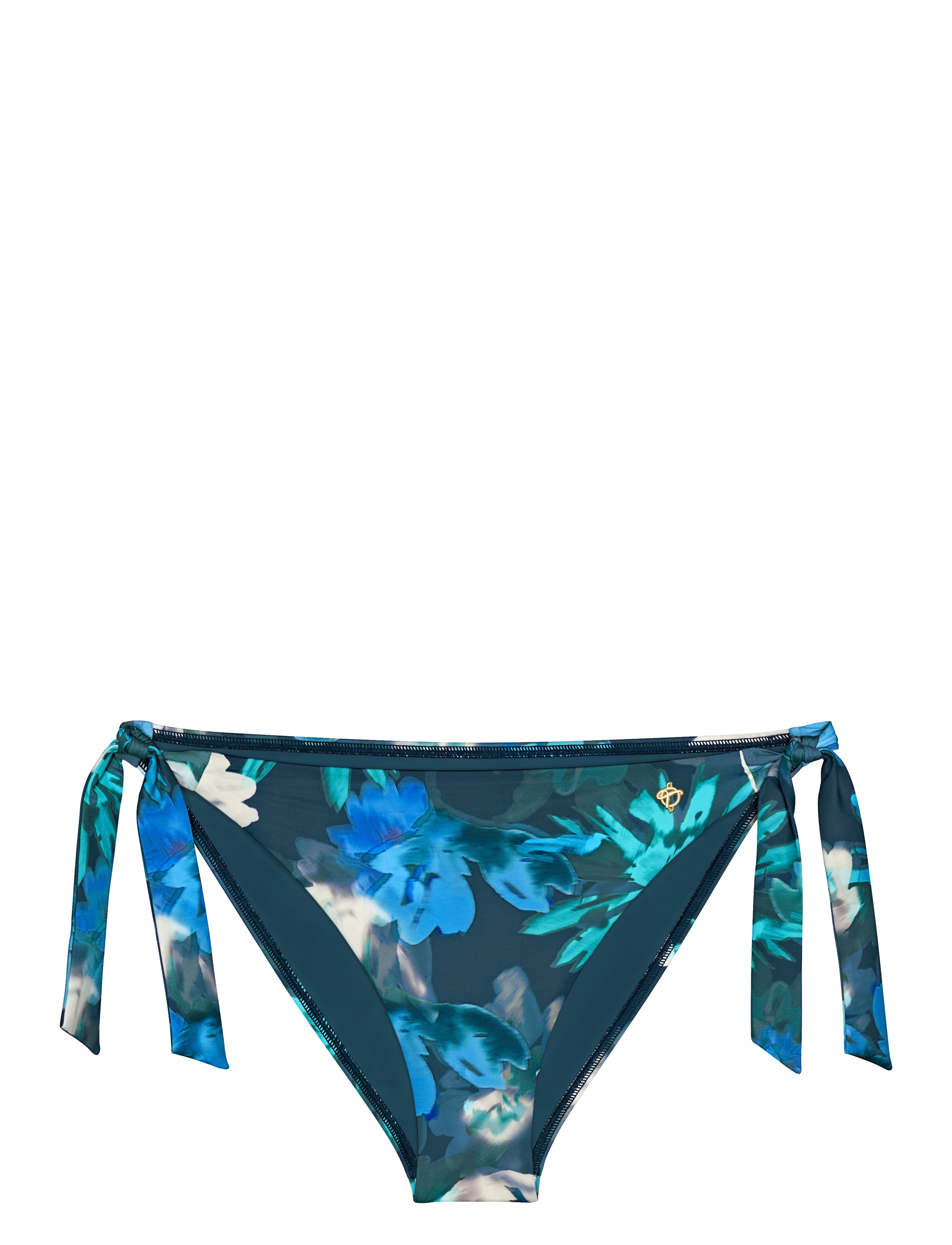 Triumph Summer Fleur Tai - Bademode - TURQUOISE - DARK COMBINATION / navy