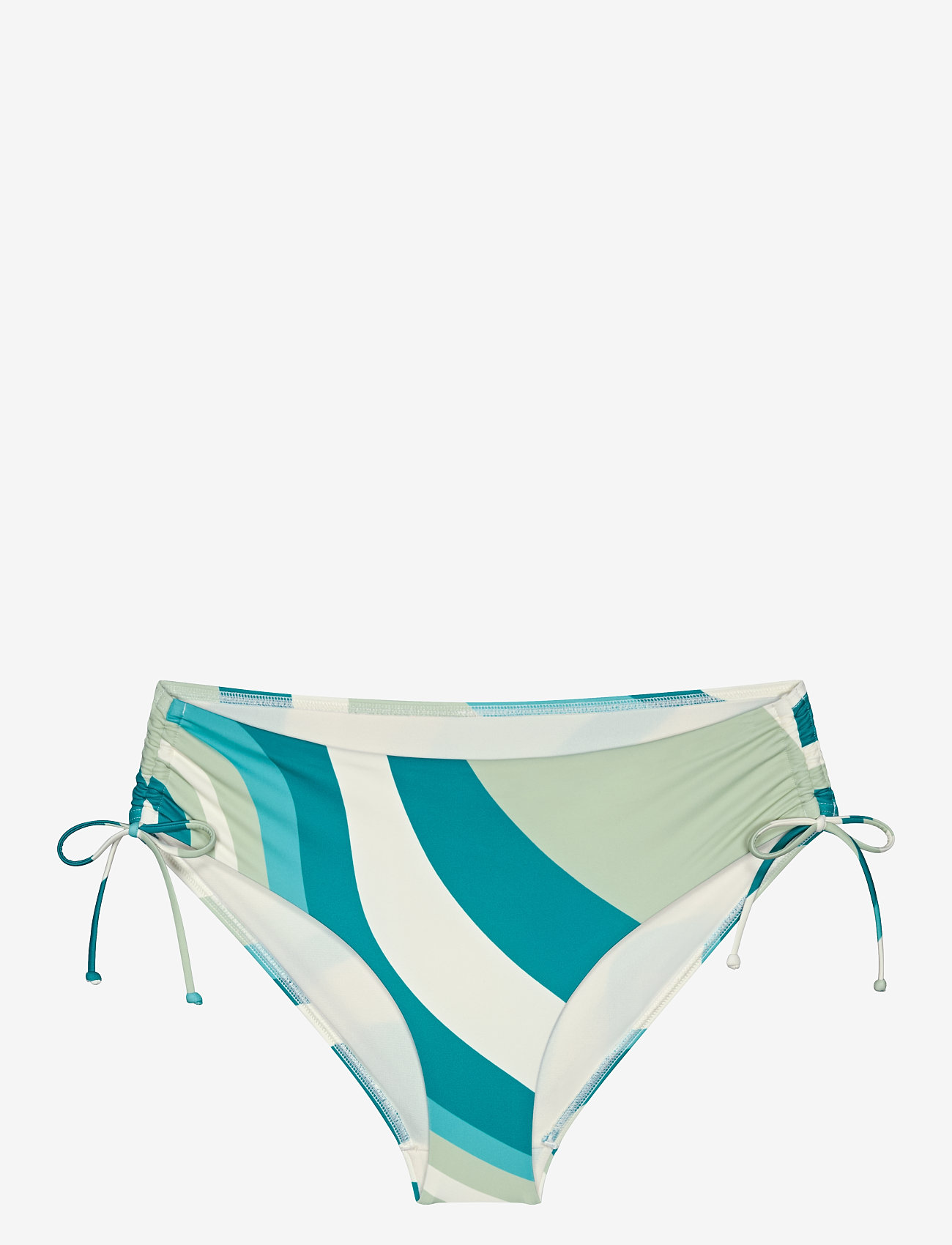 Triumph - Summer Mix & Match Midi 02 pt - bikini briefs - blue - light combination - 0