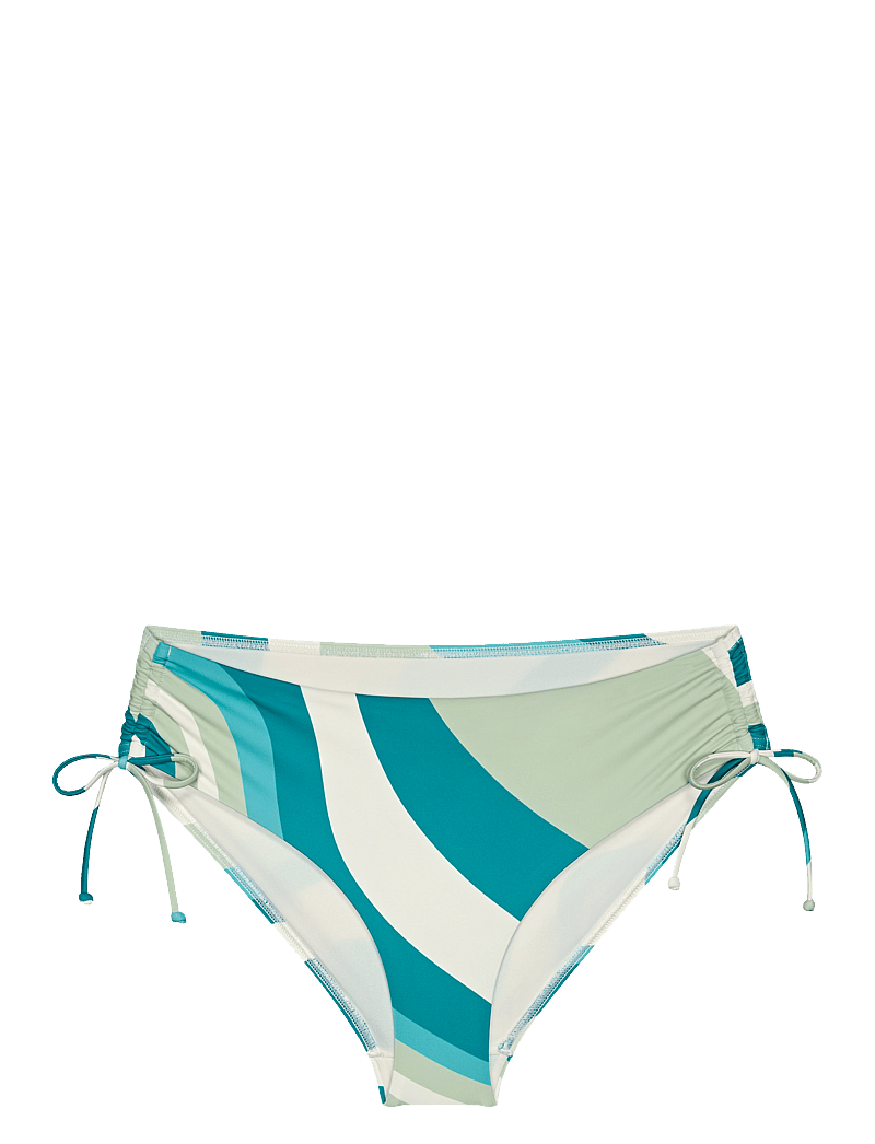 Triumph Summer Fizz Midi pt, Parte inferiore del bikini Donna, Blue Triumph Summer Fizz Midi pt, Parte inferiore del bikini Donna, Blue